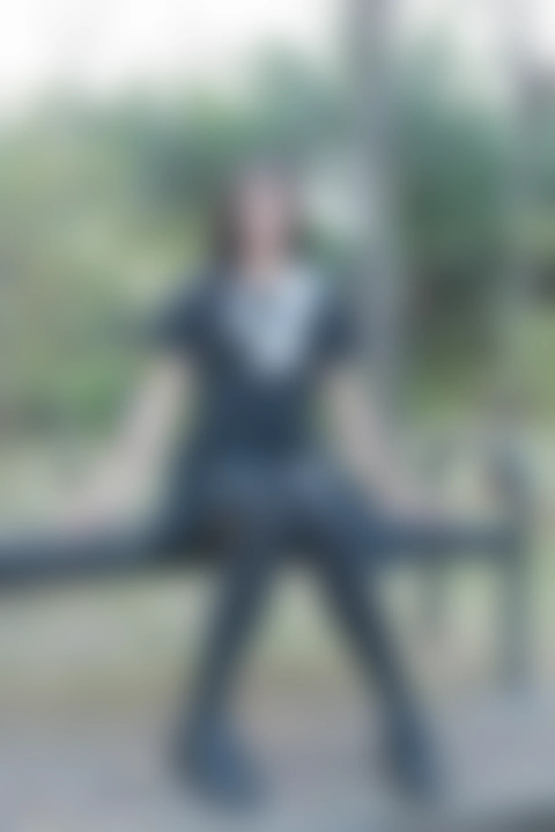 SSA丝社 超清写真 NO.060 君君 JK制服游公园[111P-2.00GB]