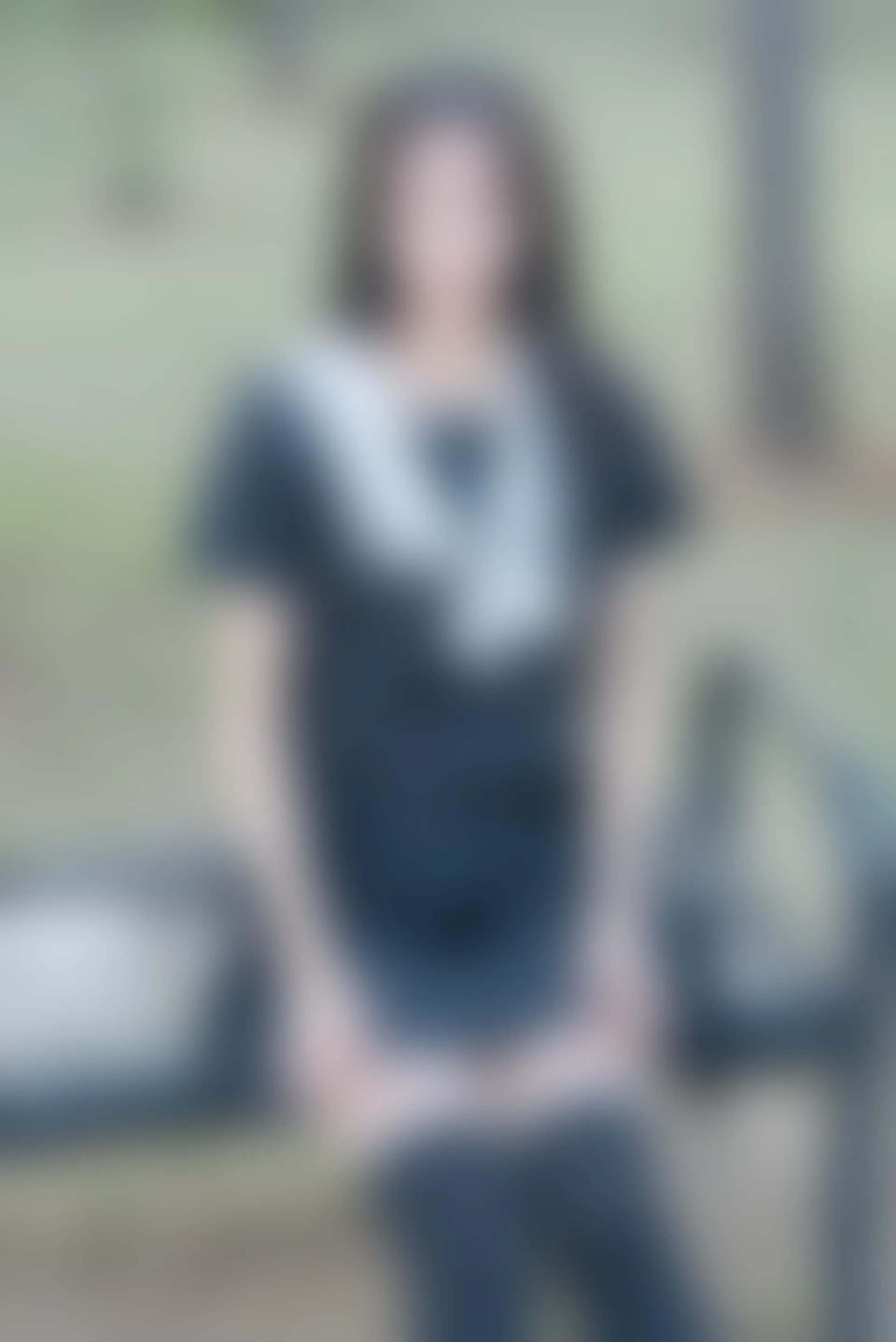 SSA丝社 超清写真 NO.060 君君 JK制服游公园[111P-2.00GB]