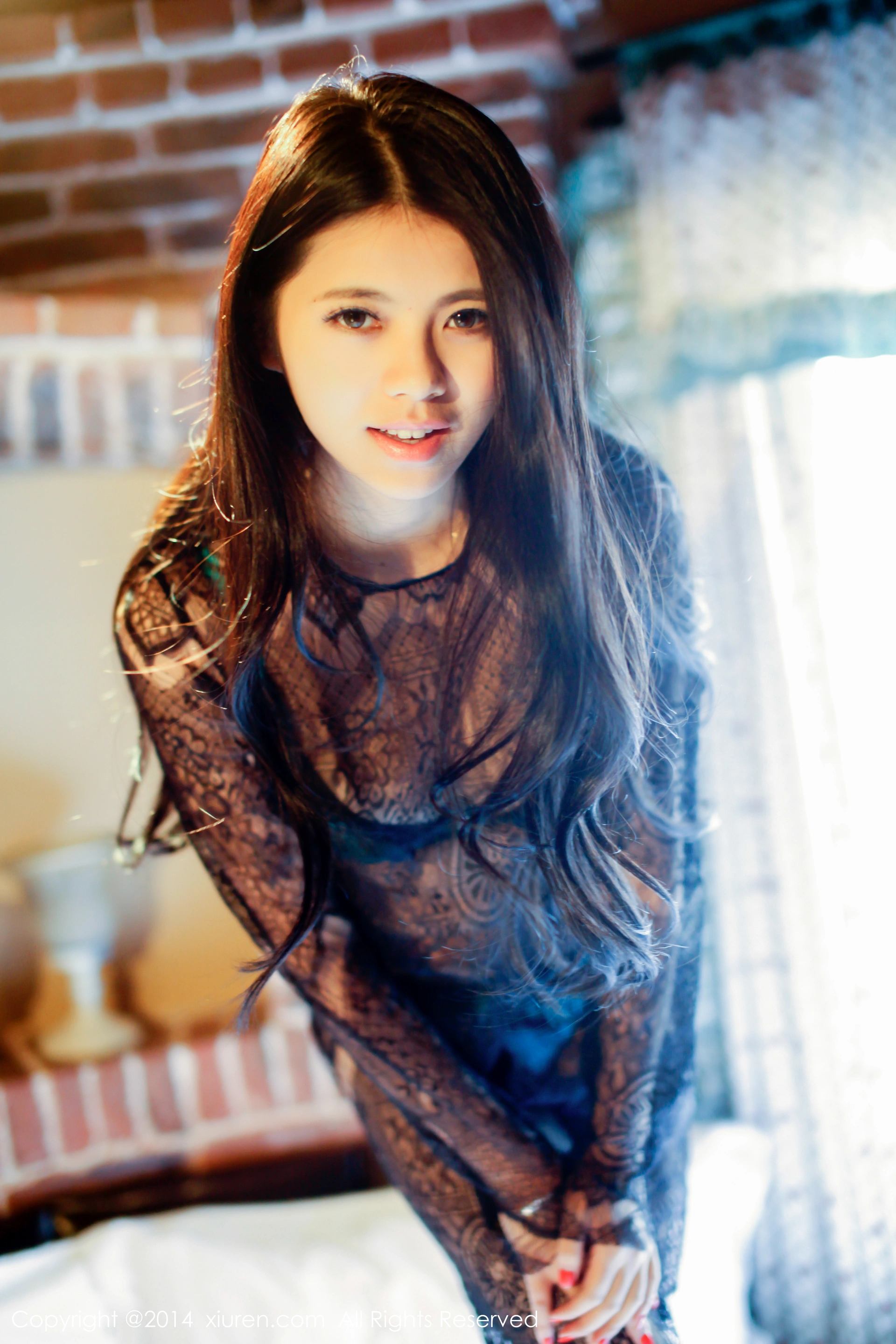 XiuRen秀人网 2014.12.31 No.265 歐陽妮娜娜 [89P395M]