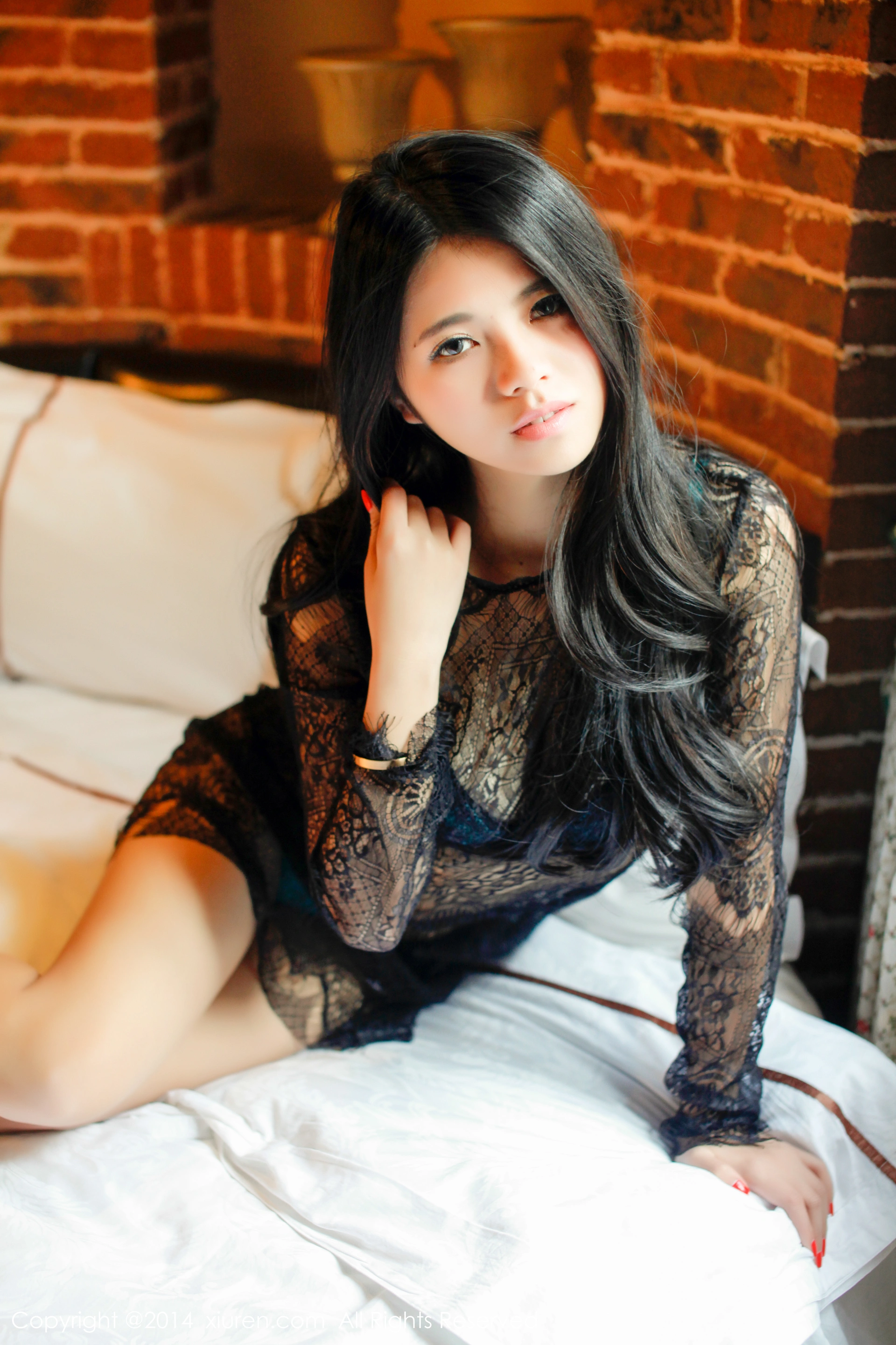 XiuRen秀人网 2014.12.31 No.265 歐陽妮娜娜 [89P395M]