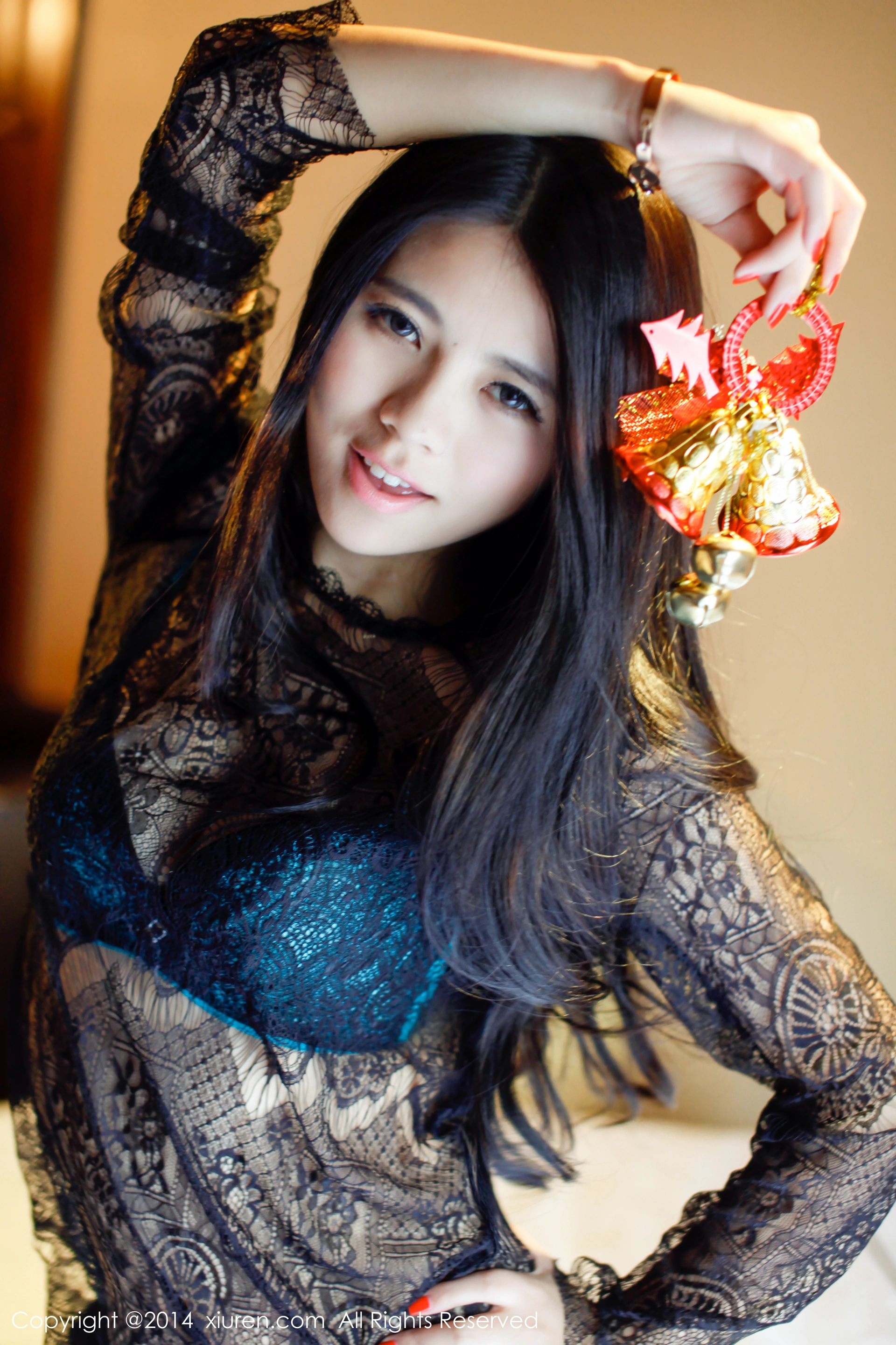 XiuRen秀人网 2014.12.31 No.265 歐陽妮娜娜 [89P395M]