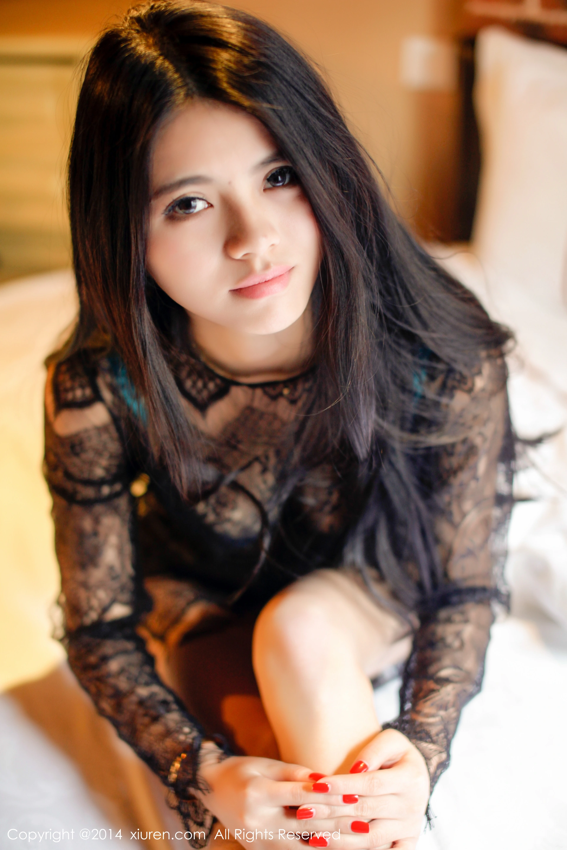 XiuRen秀人网 2014.12.31 No.265 歐陽妮娜娜 [89P395M]