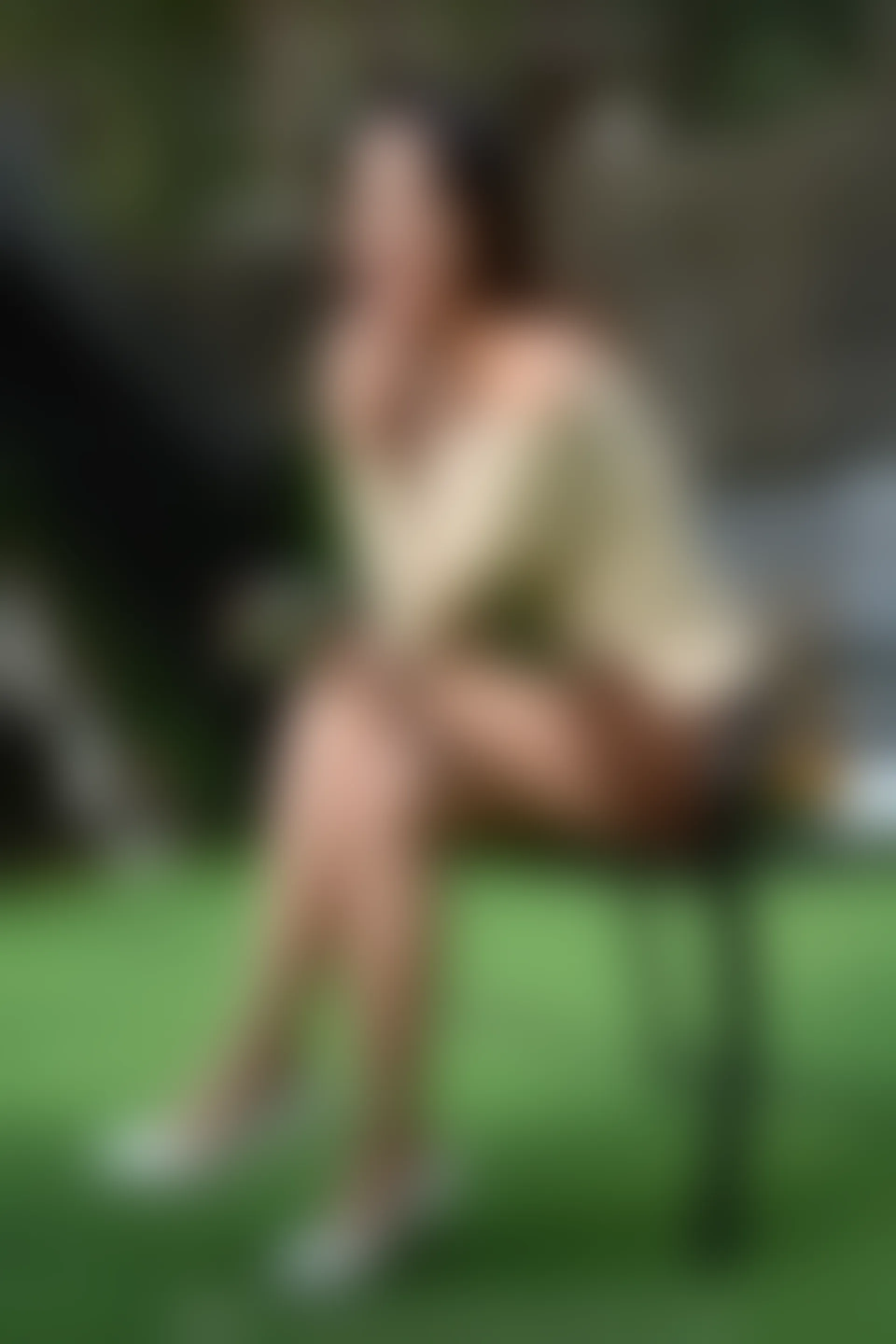 初夏女神 NO.110 依依 望庐山瀑布[140P+1V／3.78GB]