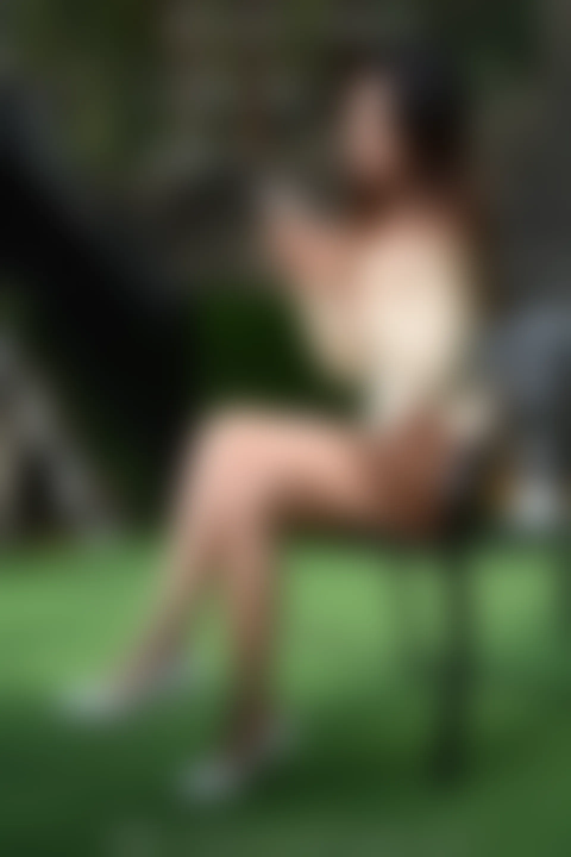 初夏女神 NO.110 依依 望庐山瀑布[140P+1V／3.78GB]