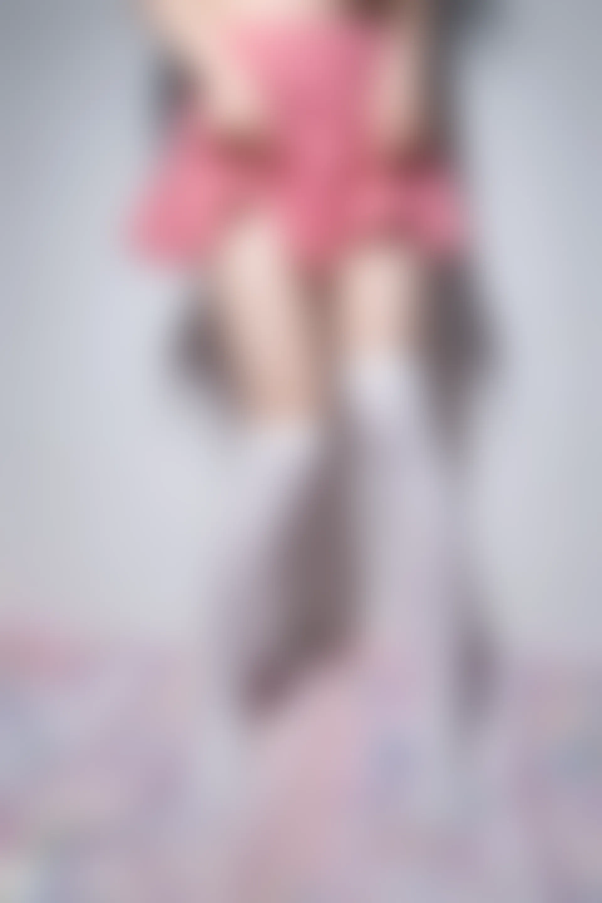 C26.004 红色格子裙和白丝 [40P-412MB]