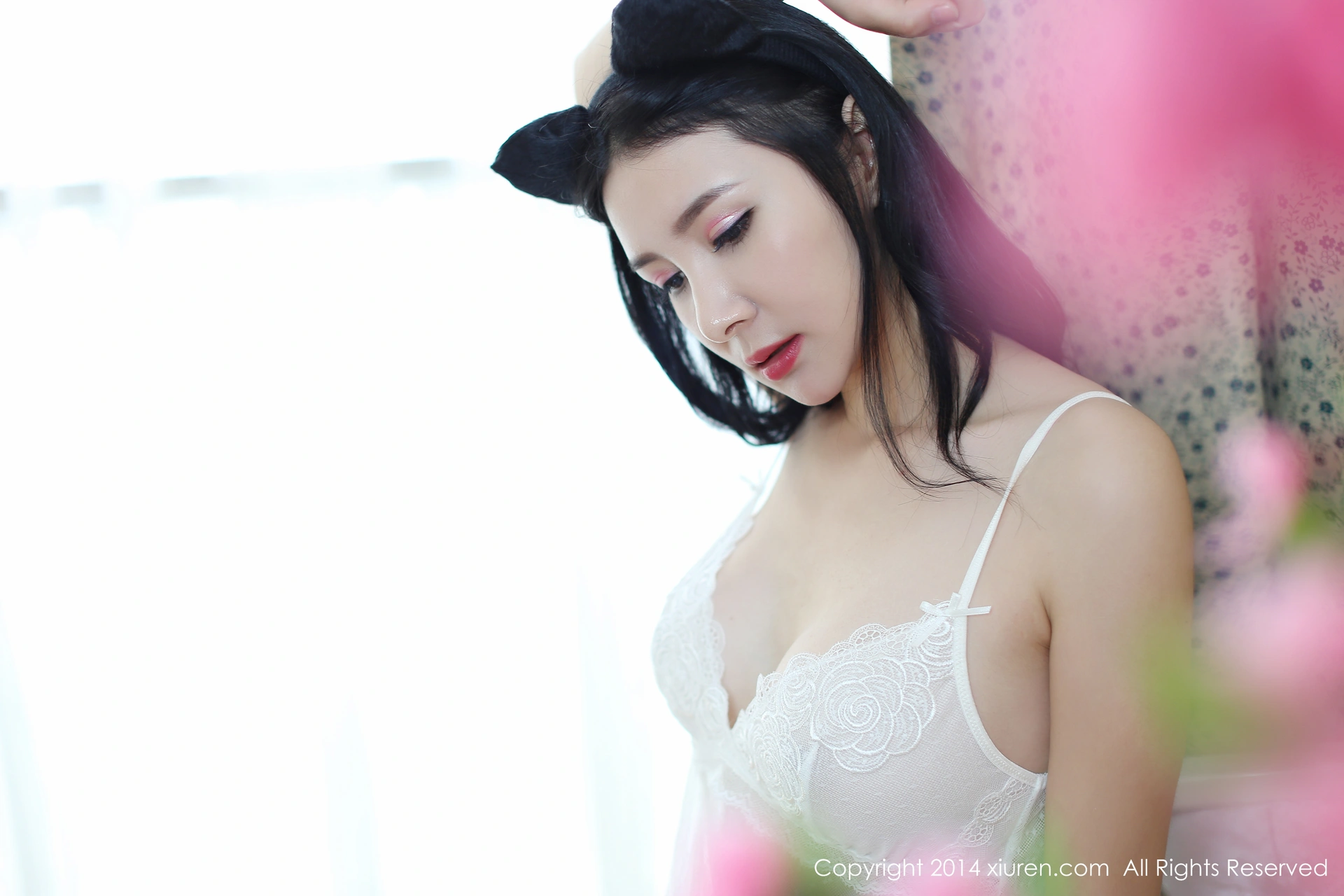 XiuRen秀人网 2014.06.01 No.148 顾欣怡