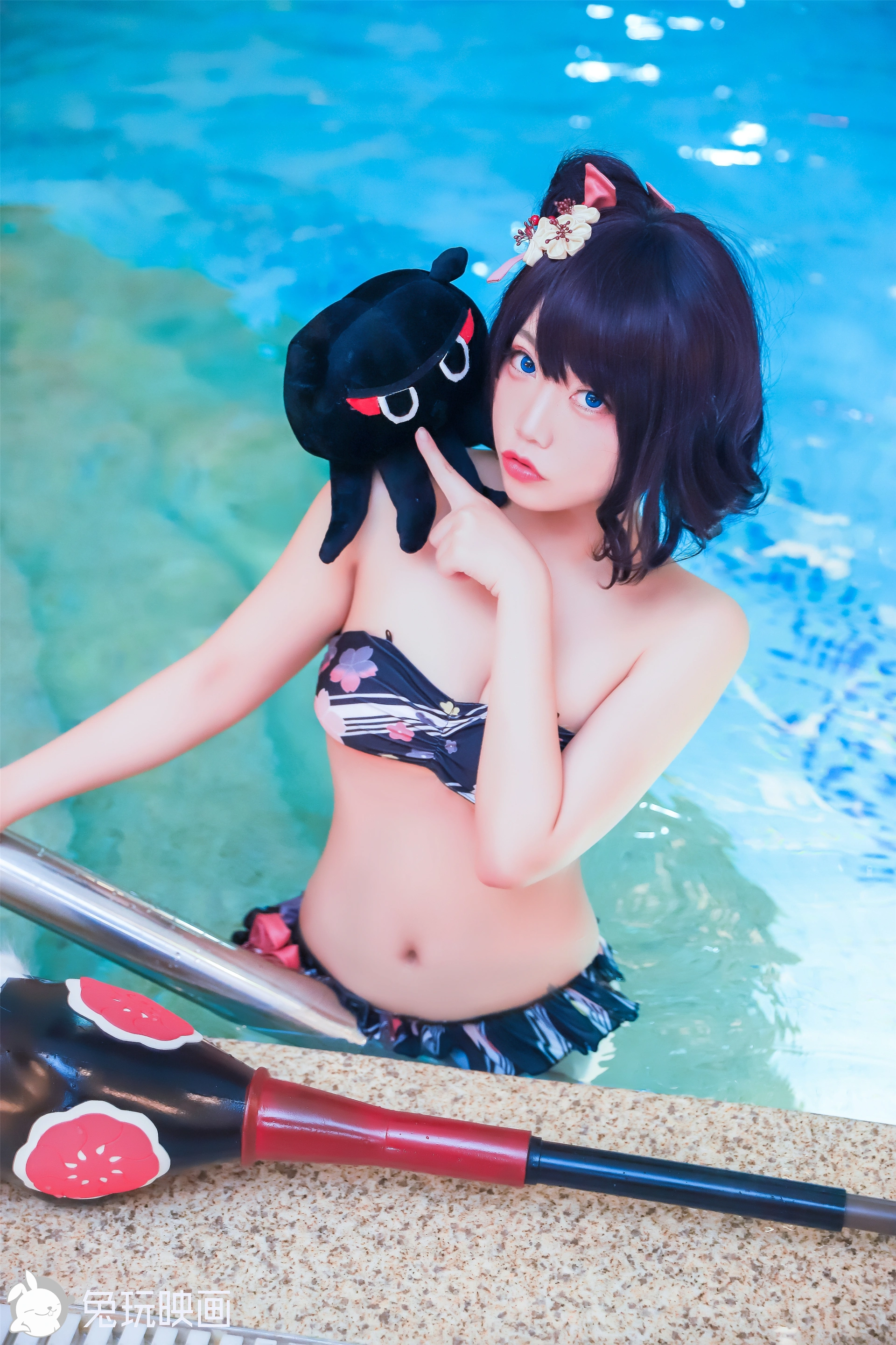 C46.001 泳池系列 [32P-352MB]