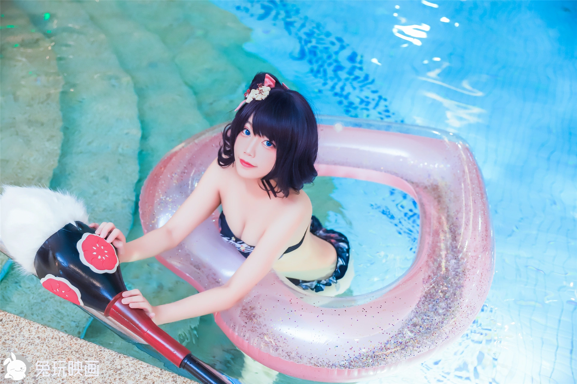 C46.001 泳池系列 [32P-352MB]