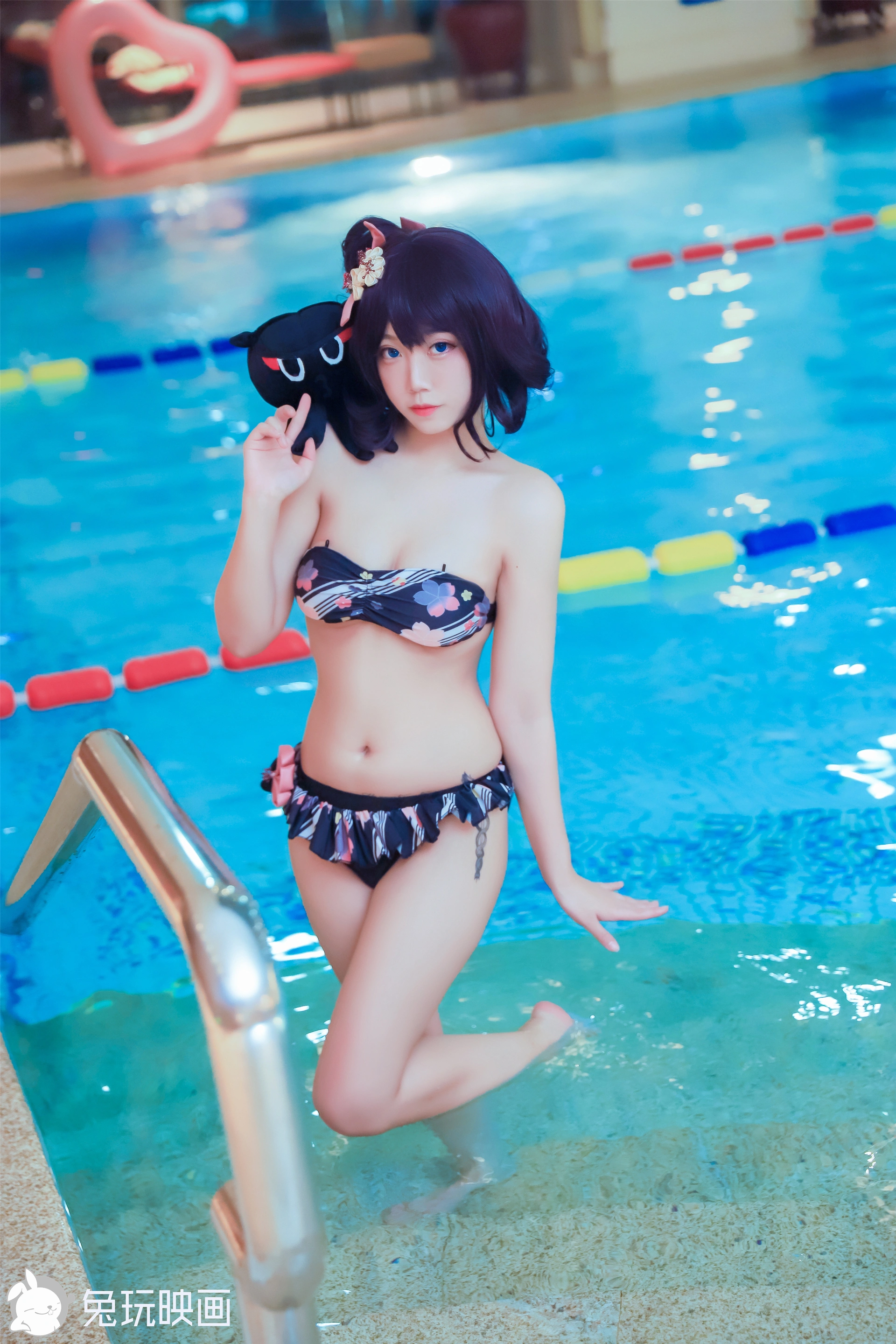 C46.001 泳池系列 [32P-352MB]