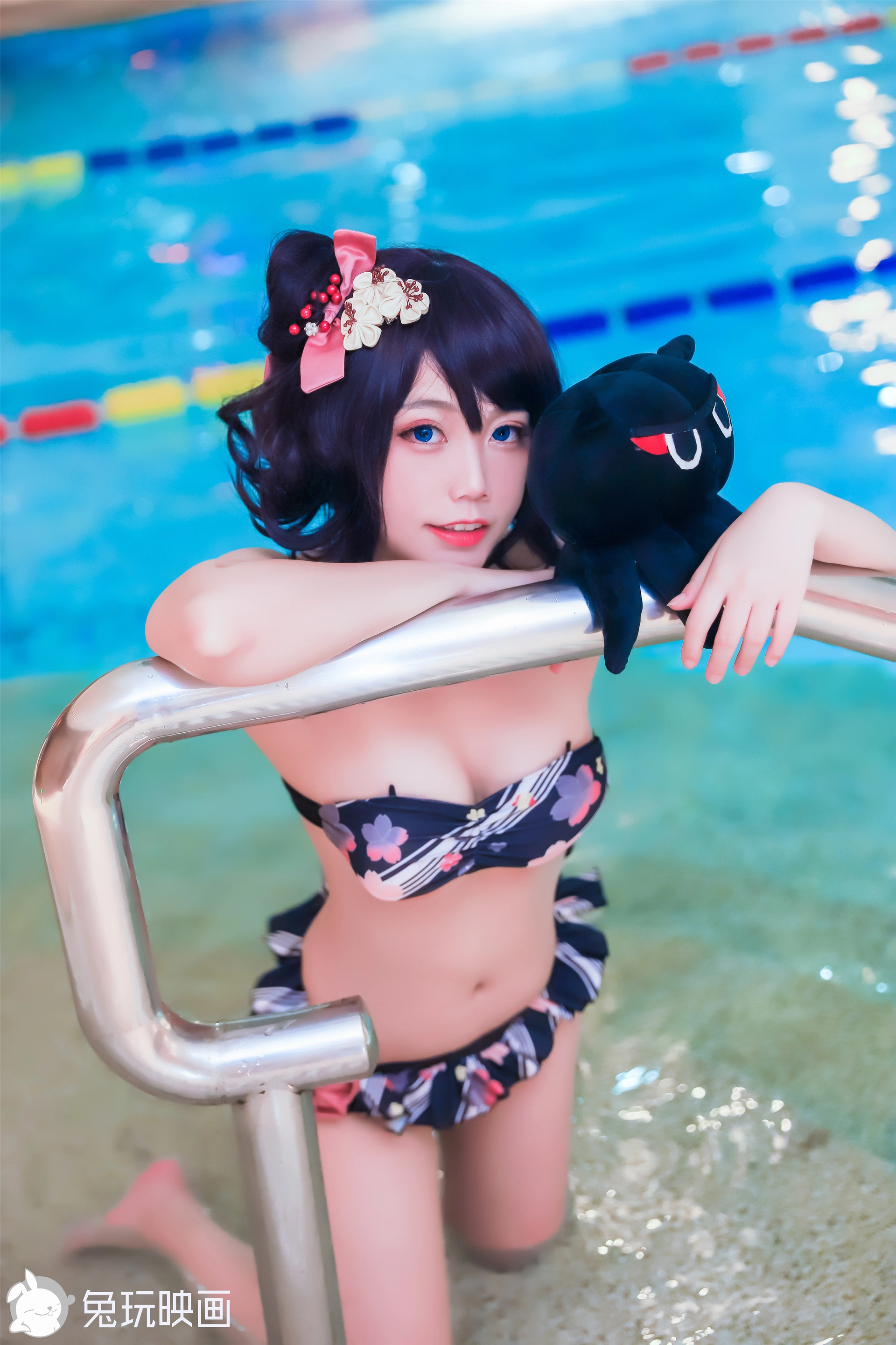 C46.001 泳池系列 [32P-352MB]