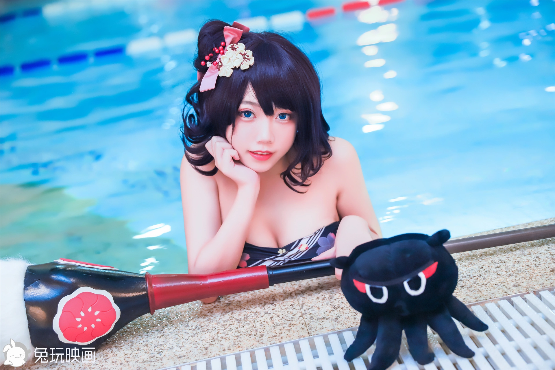 C46.001 泳池系列 [32P-352MB]