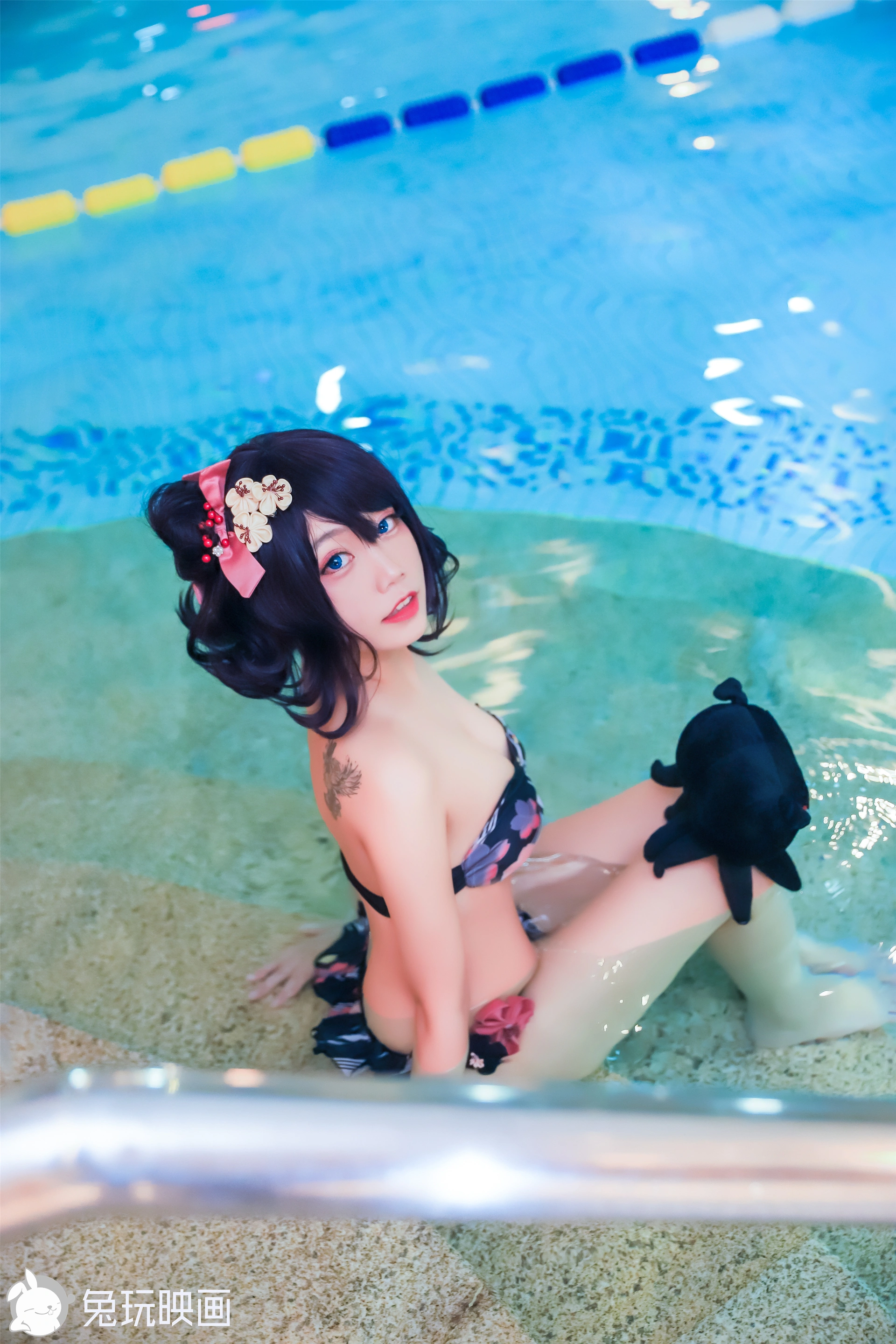 C46.001 泳池系列 [32P-352MB]