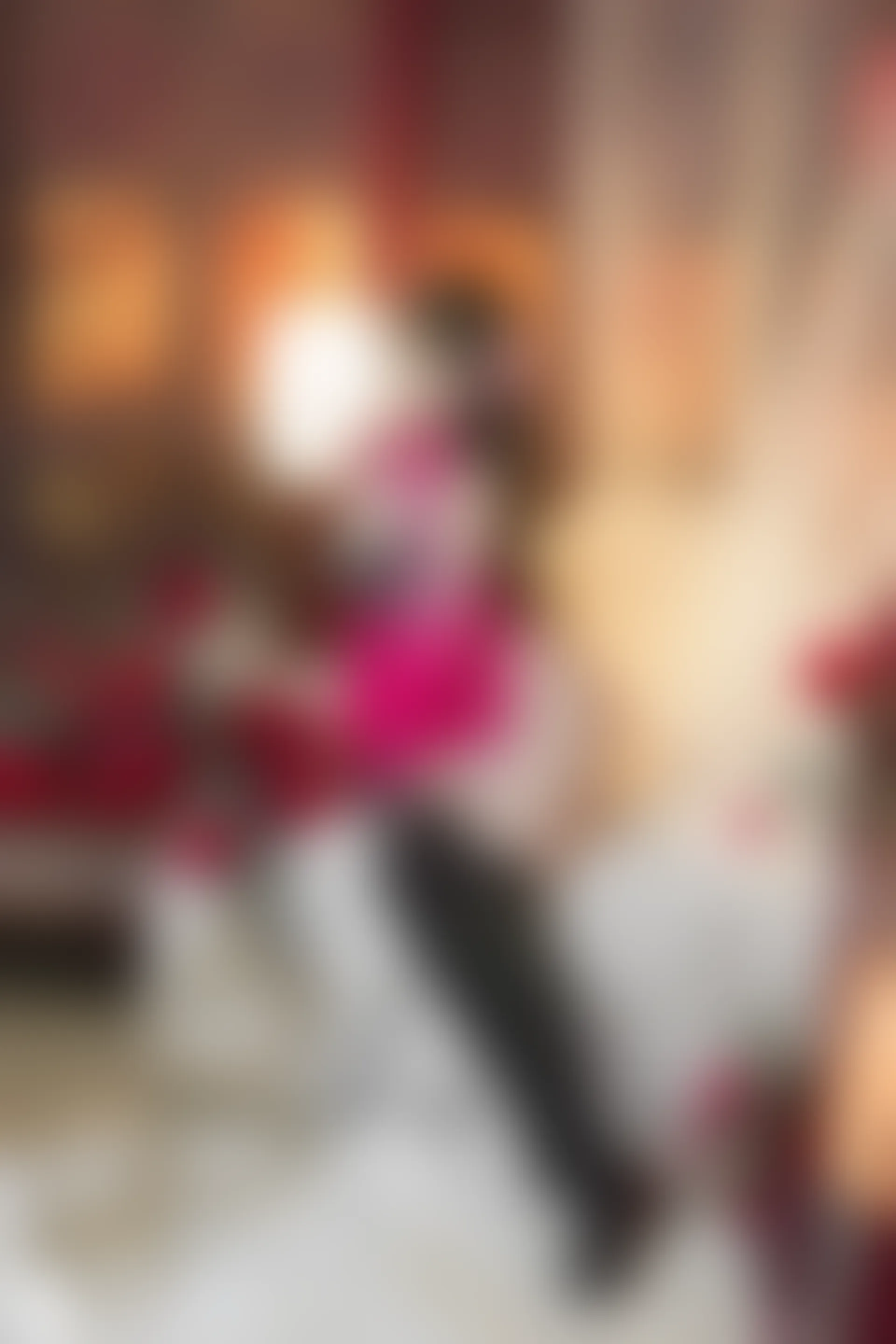 D55.003 红蓝旗袍 [40P-309MB]