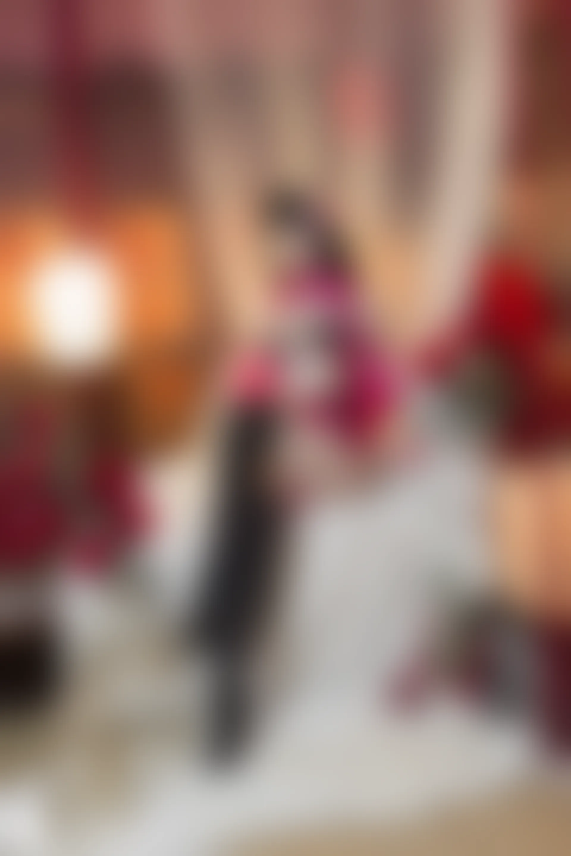 D55.003 红蓝旗袍 [40P-309MB]