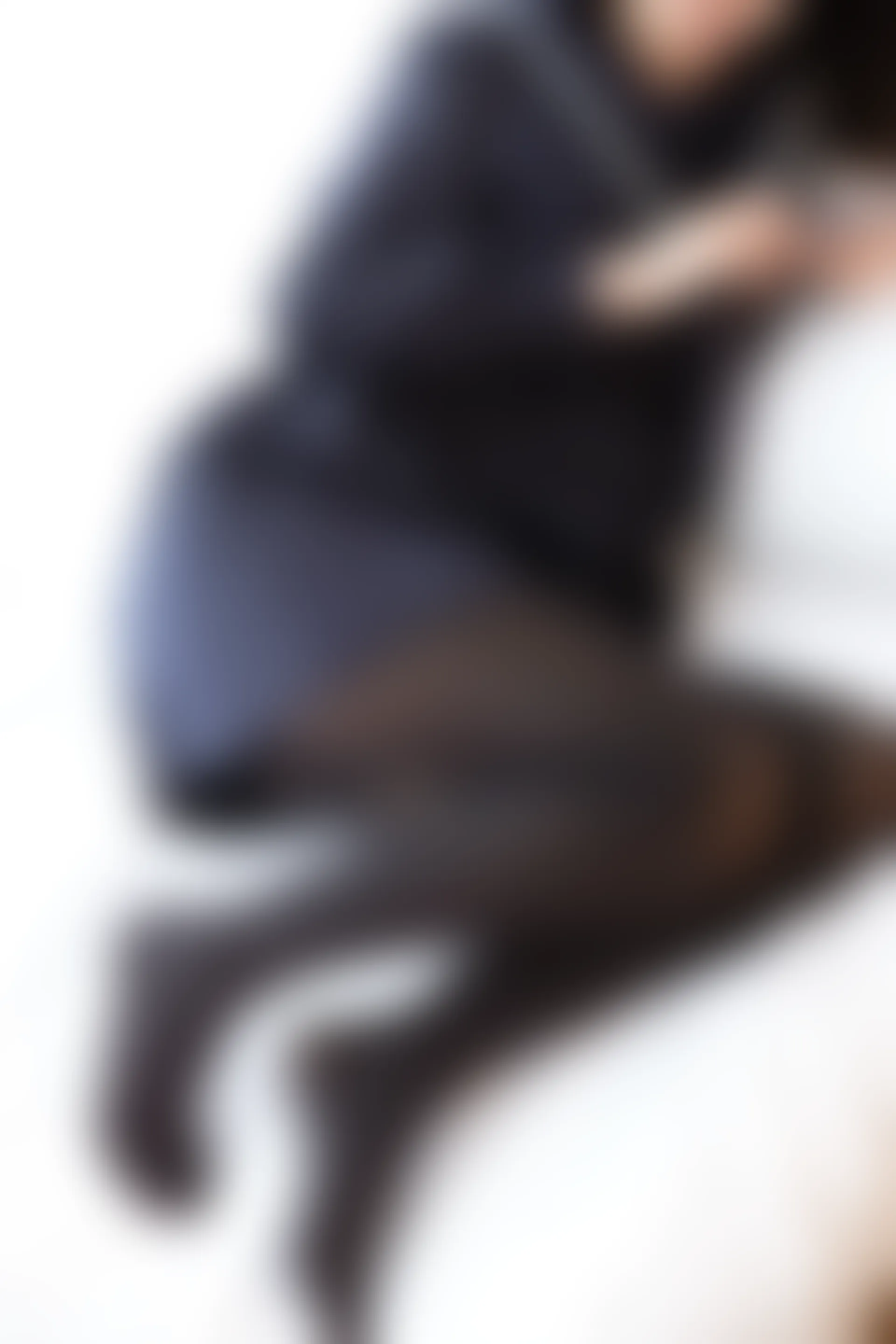 森萝财团 X-004 [127P1V-1.61G]美腿, 美足, 黑丝