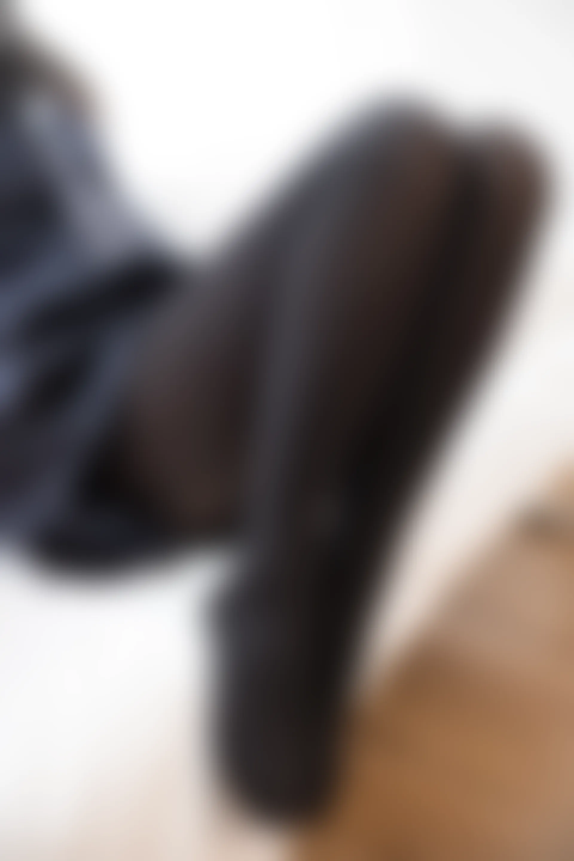 森萝财团 X-004 [127P1V-1.61G]美腿, 美足, 黑丝