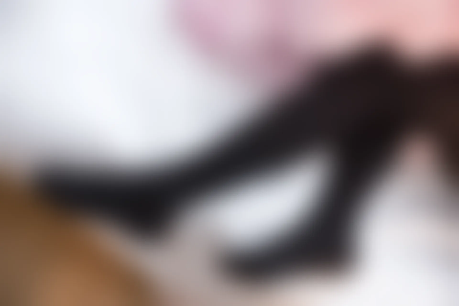 森萝财团 X-004 [127P1V-1.61G]美腿, 美足, 黑丝