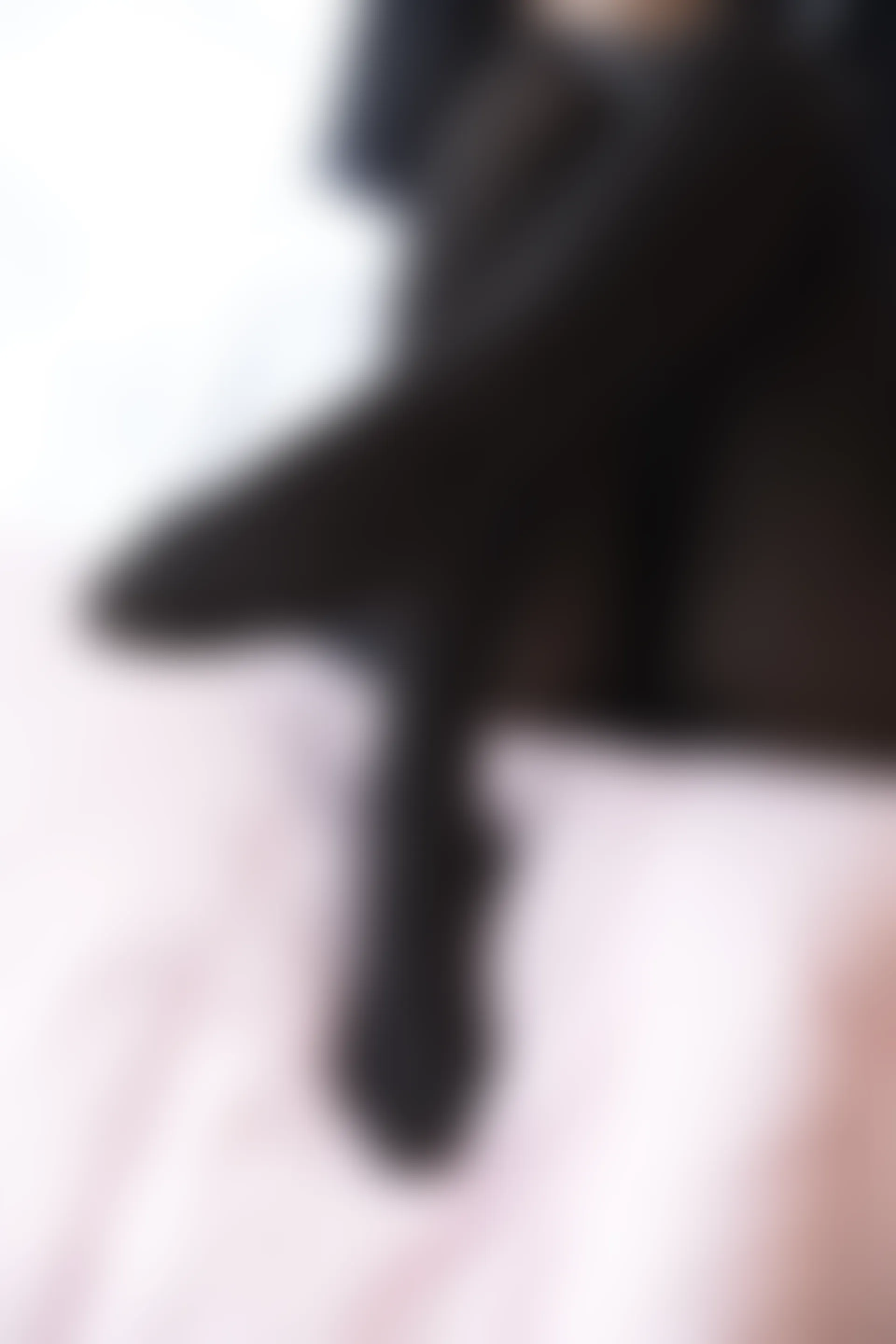 森萝财团 X-004 [127P1V-1.61G]美腿, 美足, 黑丝