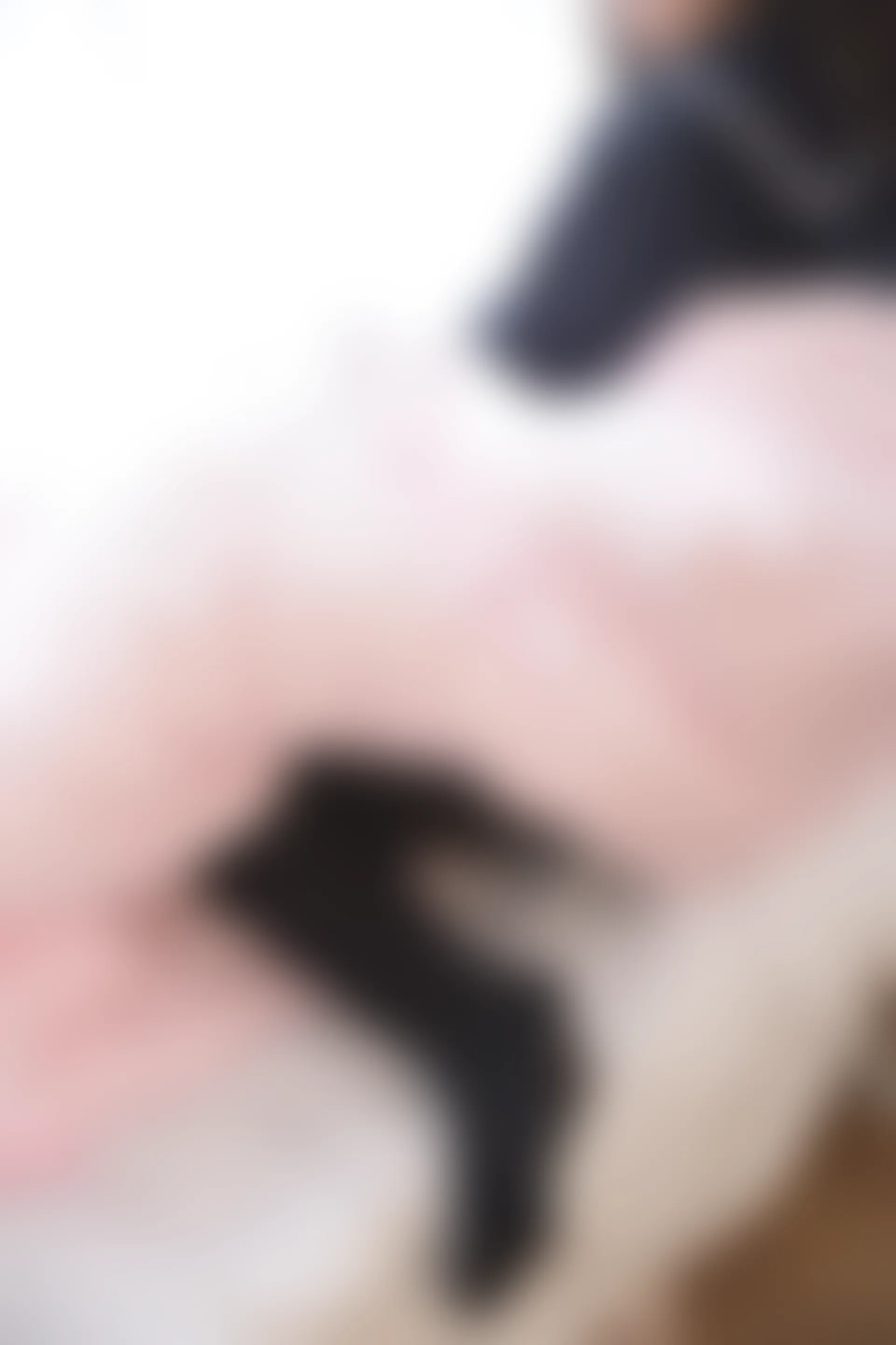 森萝财团 X-004 [127P1V-1.61G]美腿, 美足, 黑丝