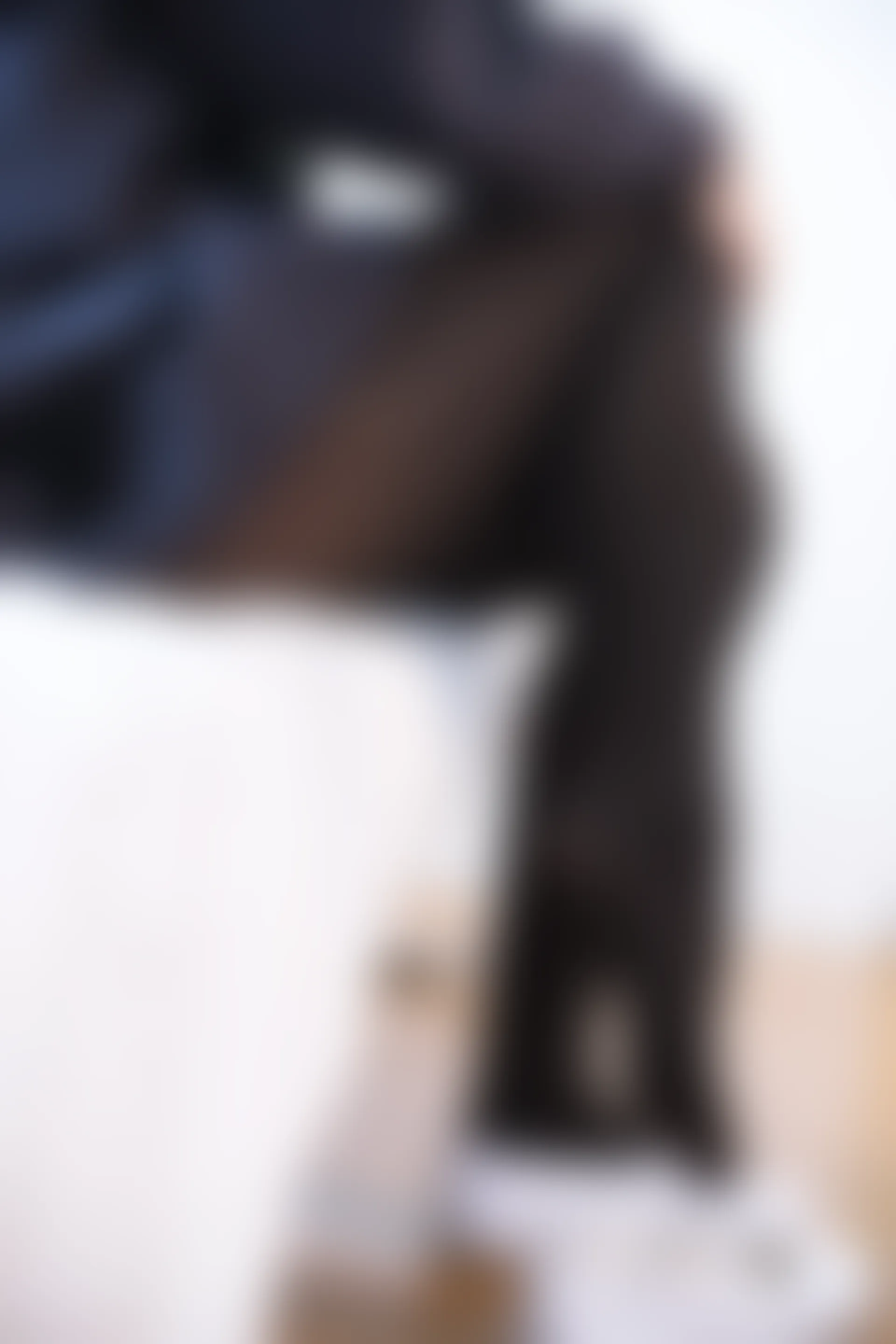 森萝财团 X-004 [127P1V-1.61G]美腿, 美足, 黑丝