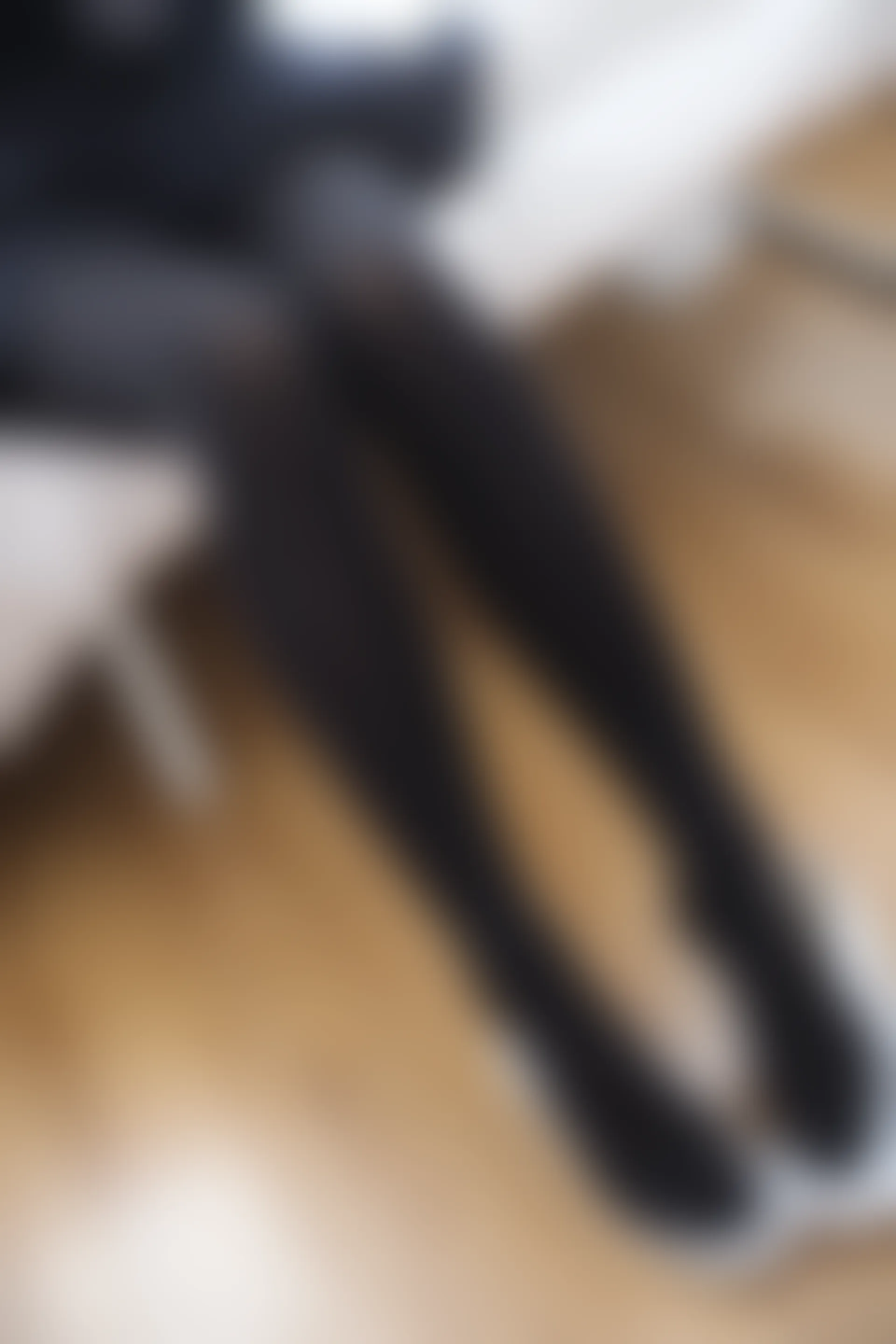 森萝财团 X-004 [127P1V-1.61G]美腿, 美足, 黑丝