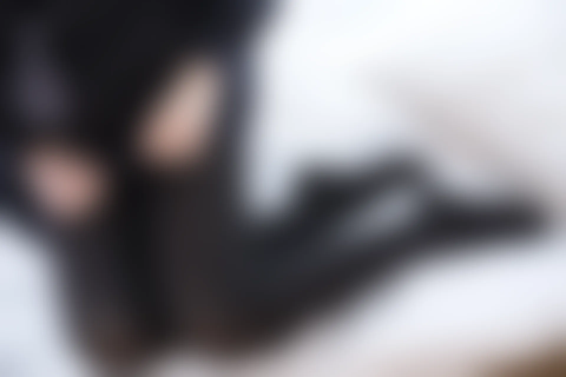 森萝财团 X-004 [127P1V-1.61G]美腿, 美足, 黑丝