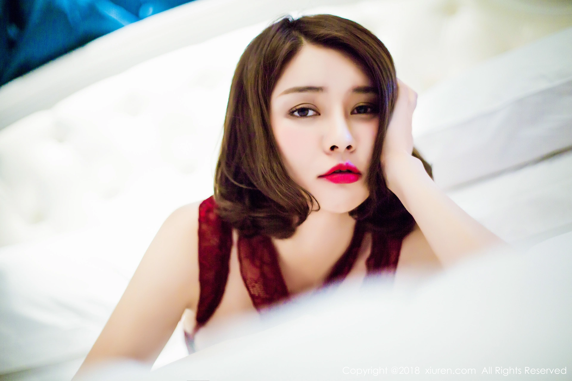 XiuRen秀人网 2018.02.12 No.935 廿十[58+1P240M]