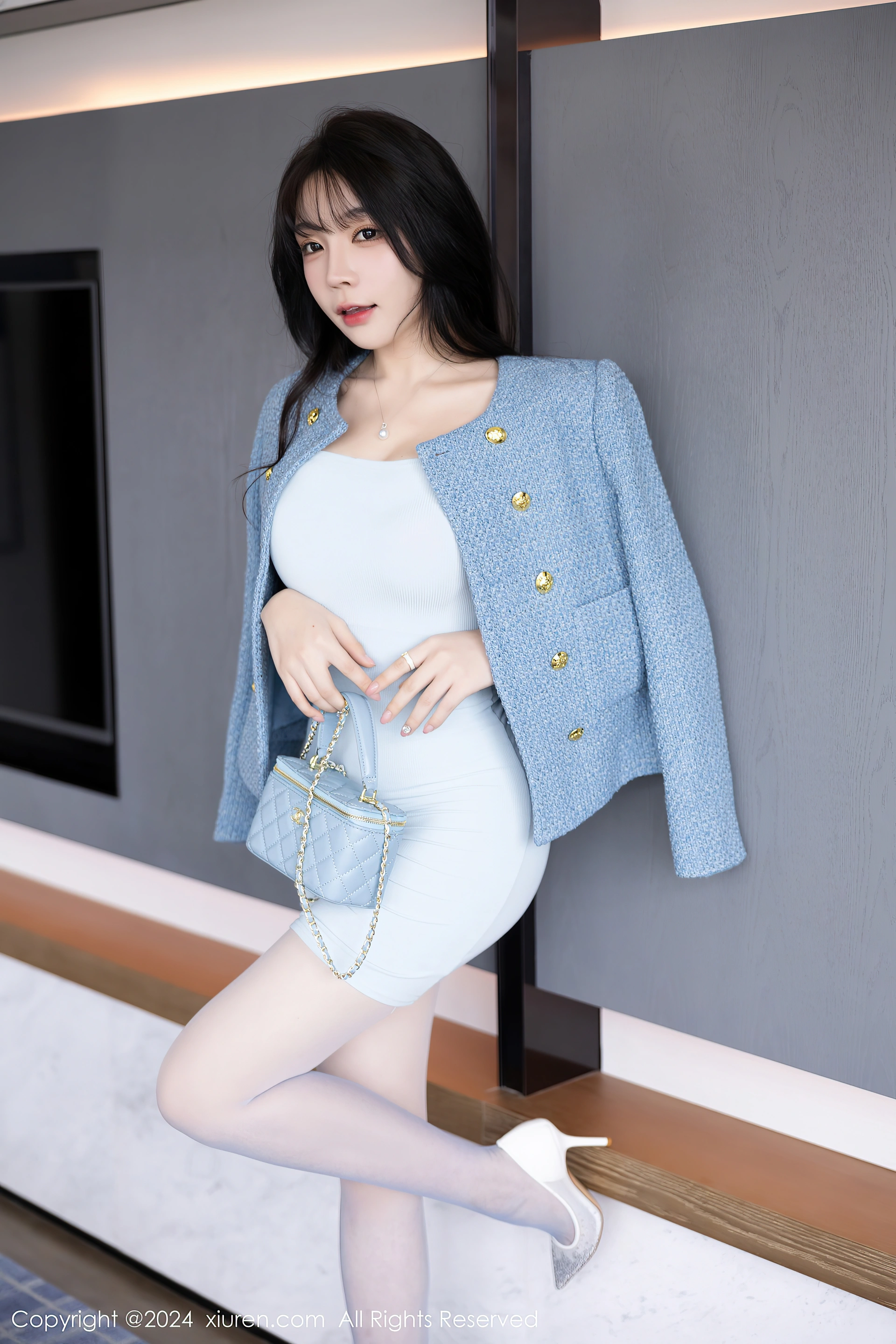 XIUREN秀人网 2024.01.17 NO.7976 徐莉芝Booty[90+1P／739MB]