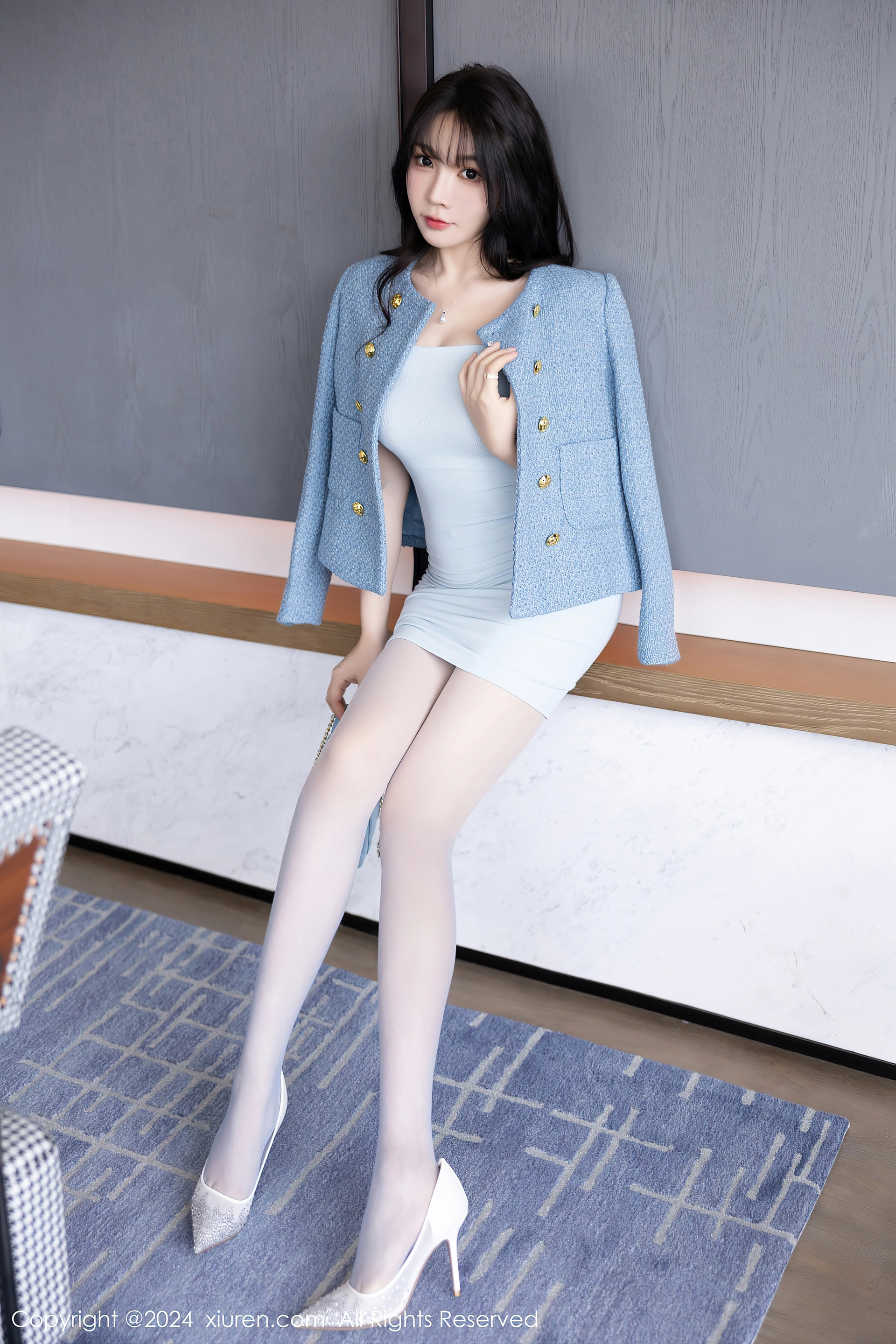 XIUREN秀人网 2024.01.17 NO.7976 徐莉芝Booty[90+1P／739MB]