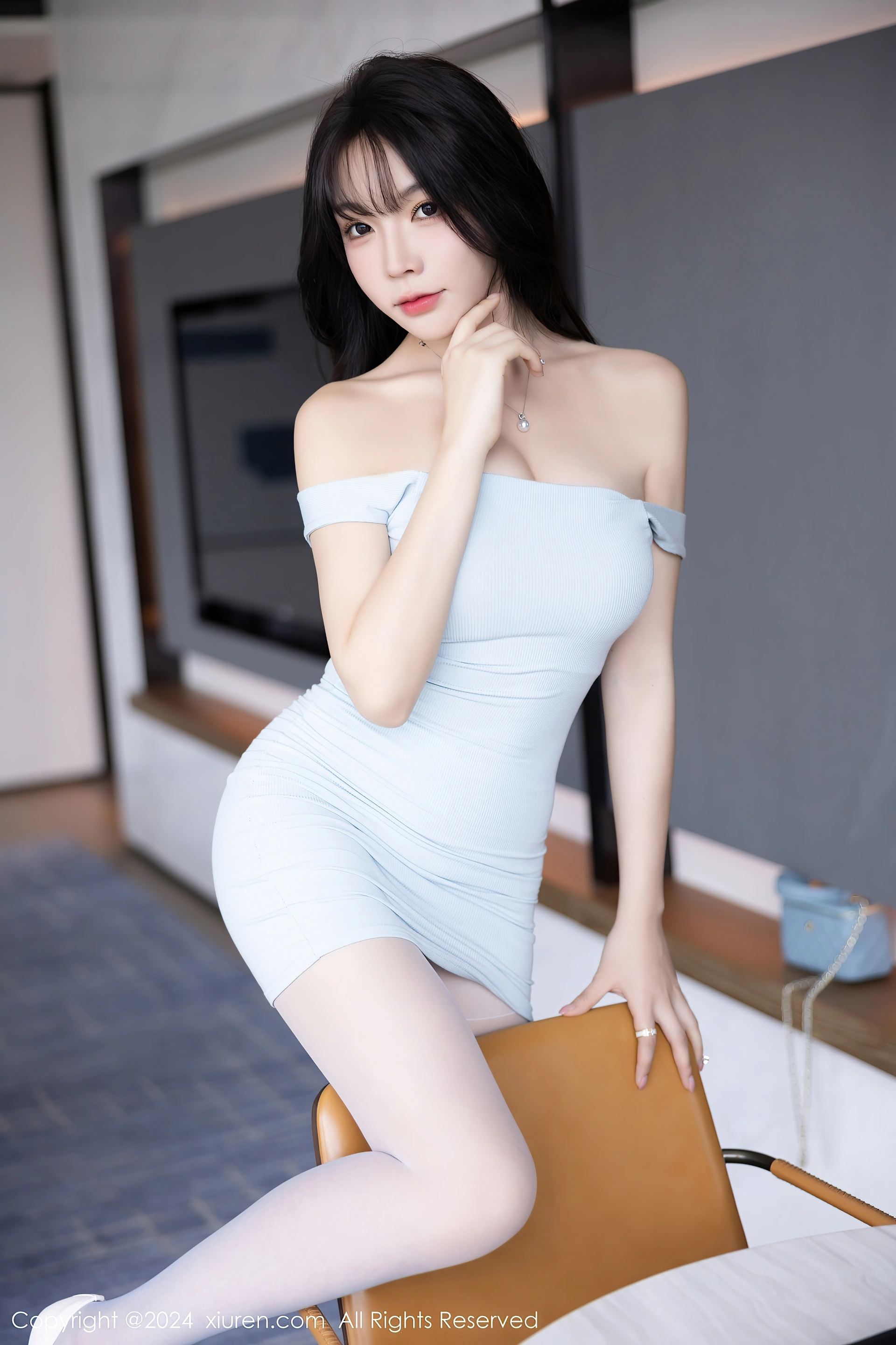XIUREN秀人网 2024.01.17 NO.7976 徐莉芝Booty[90+1P／739MB]