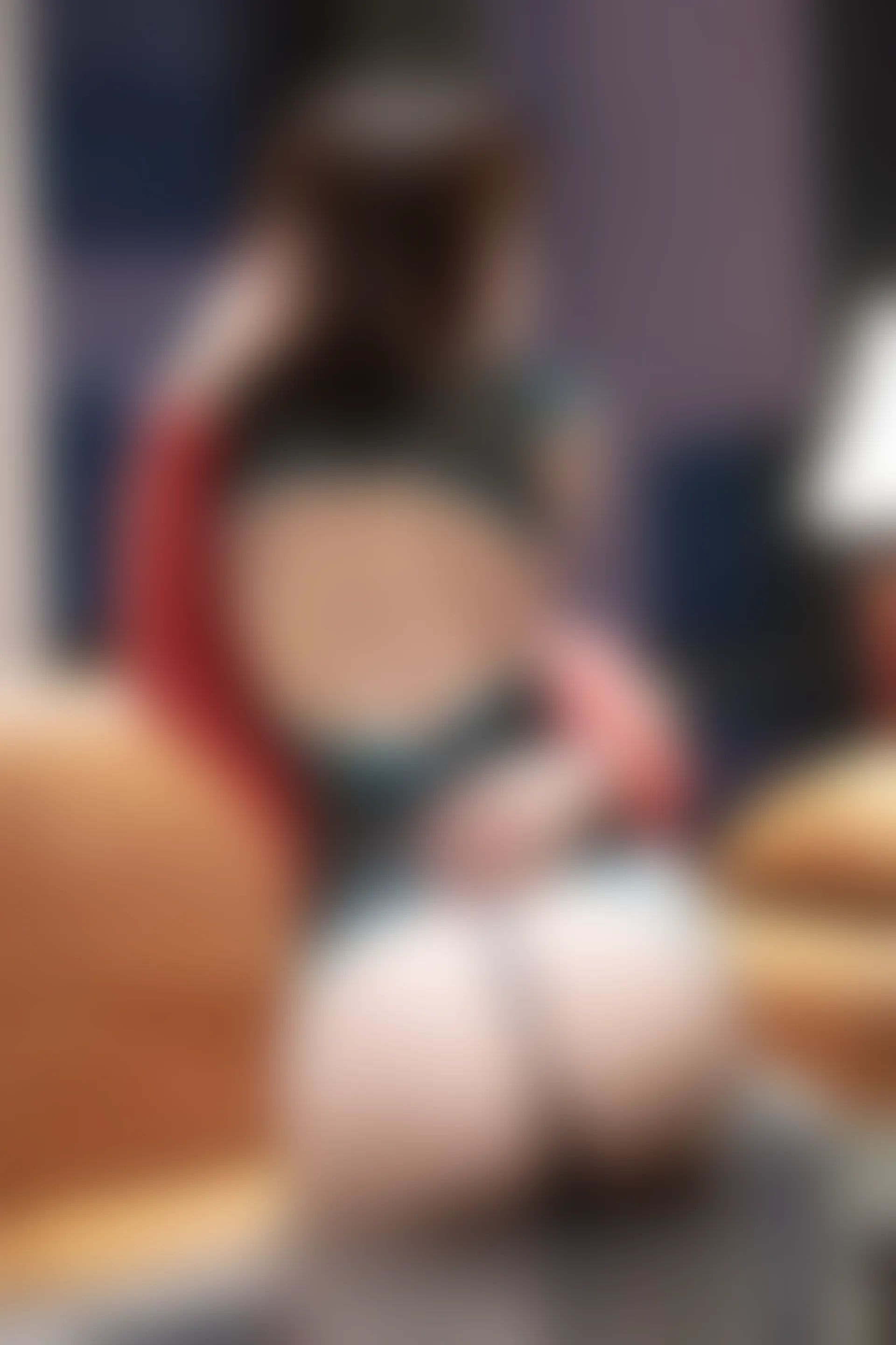 XiuRen秀人网 2022.01.30 No.4543 芝芝Booty 黑丝美腿[70+1P 584MB]