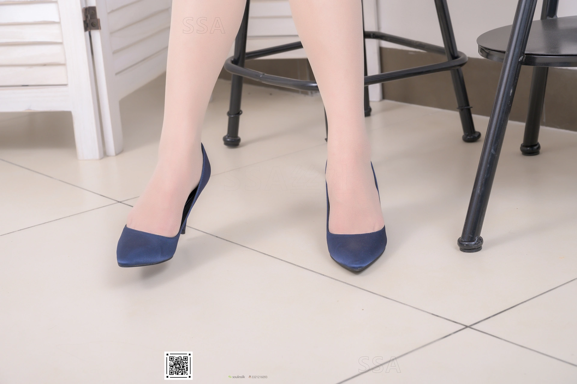 SSA丝社 超清写真 NO.217 莉莉 语文老师莉莉的复古短裙[151P／1.88GB]
