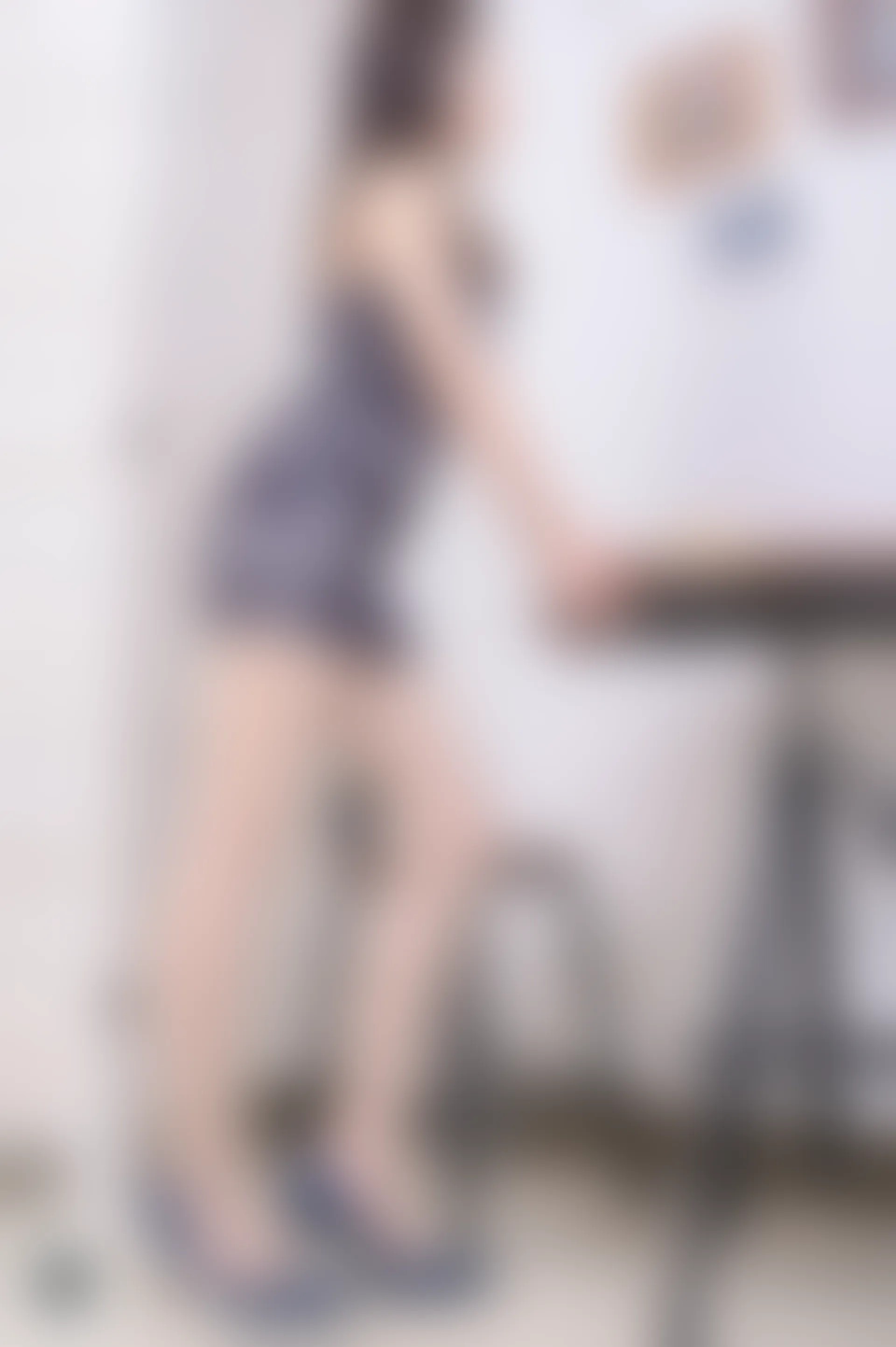 SSA丝社 超清写真 NO.217 莉莉 语文老师莉莉的复古短裙[151P／1.88GB]
