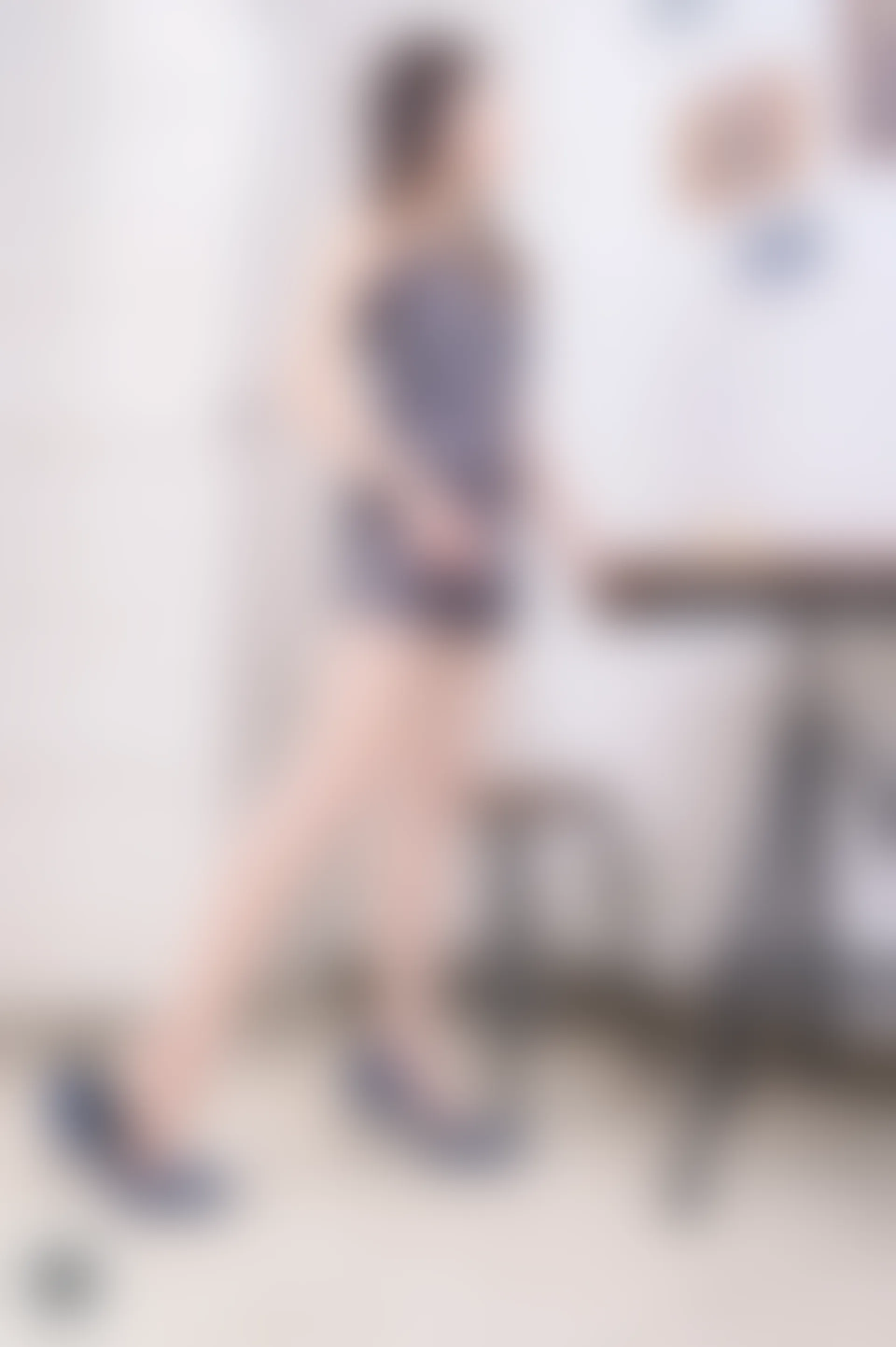 SSA丝社 超清写真 NO.217 莉莉 语文老师莉莉的复古短裙[151P／1.88GB]