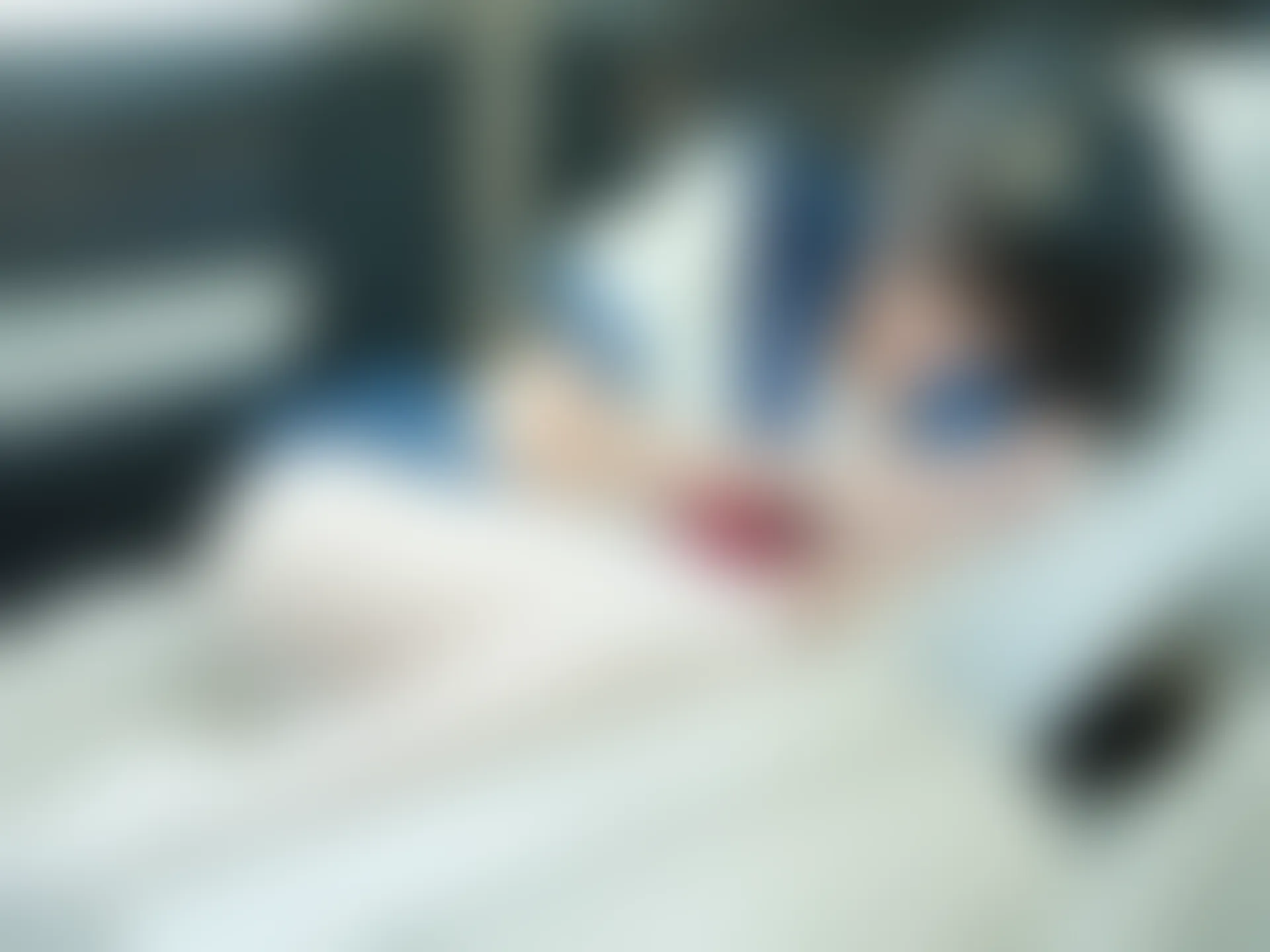 紧急企划 VOL.023 一只喵喵梓 一亿像素 车内双马尾白丝JK制服 [88P1V-4.04GB]JK制服, 一只喵喵梓, 双马尾, 白丝, 紧急企划