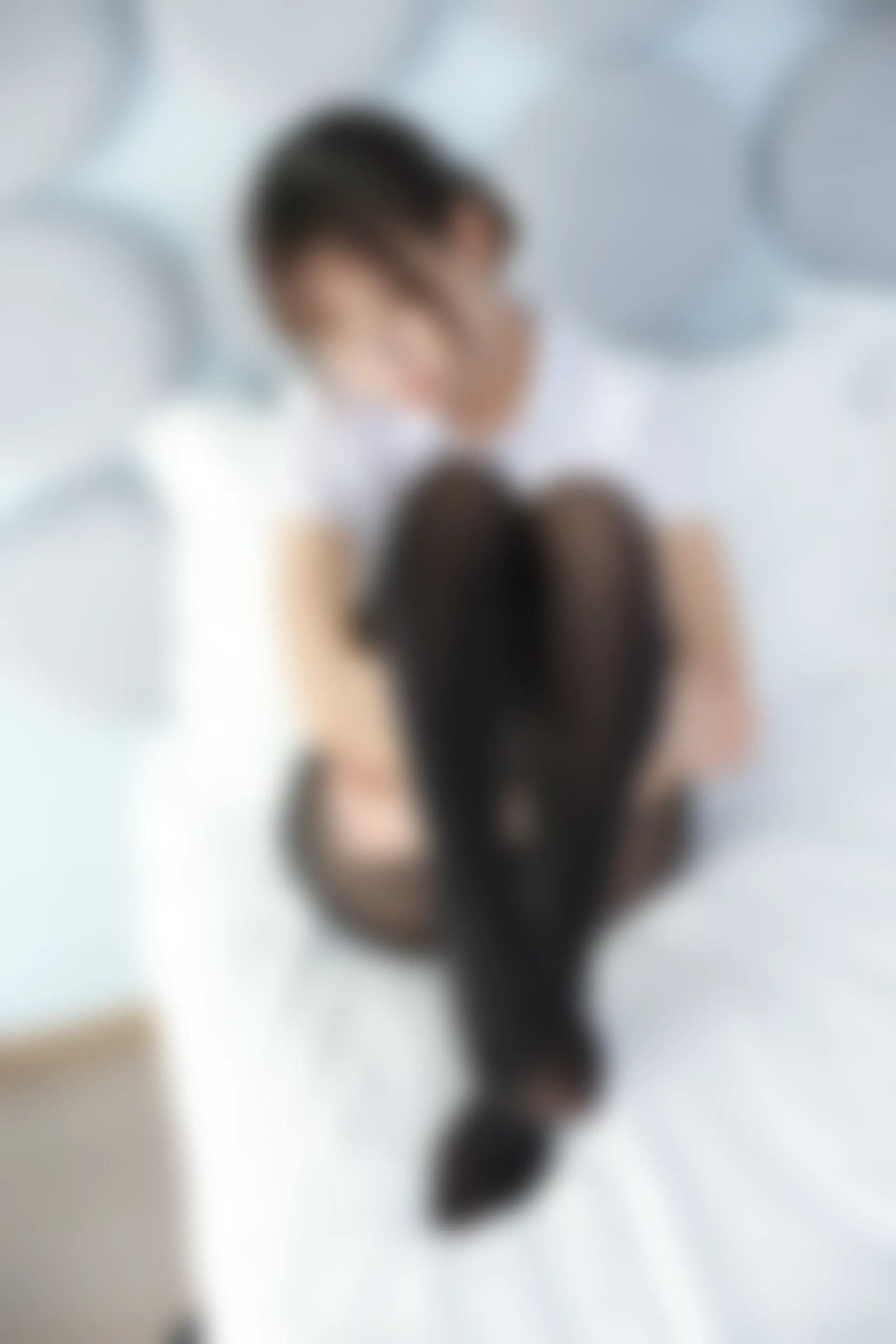 森萝财团 X-023 [118P1V-1.59G]制服, 森萝财团, 美腿, 黑丝
