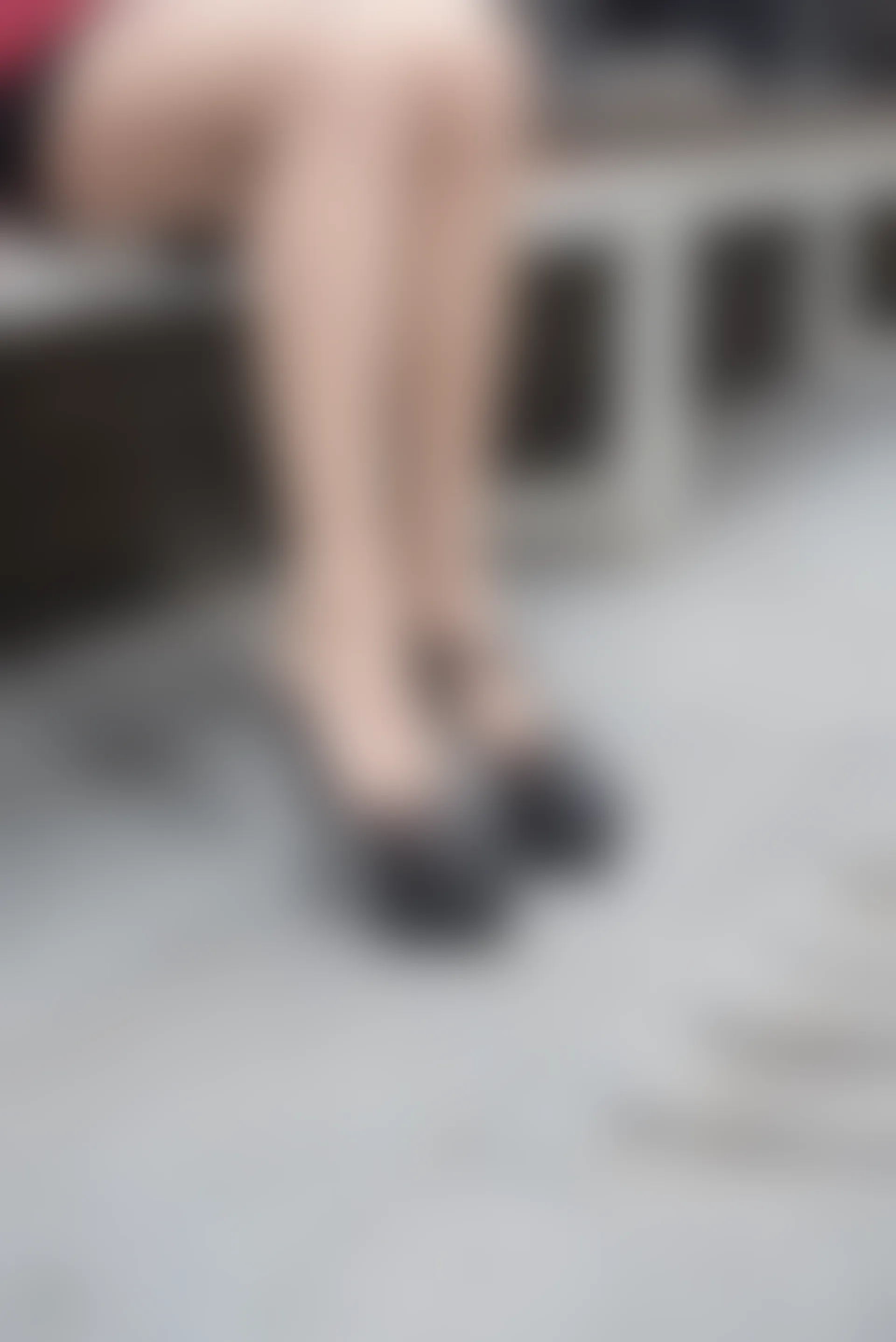 SSA丝社 超清写真 NO.030 芷沫 混血美女芷沫街拍肉色丝袜[99P-1.67GB]