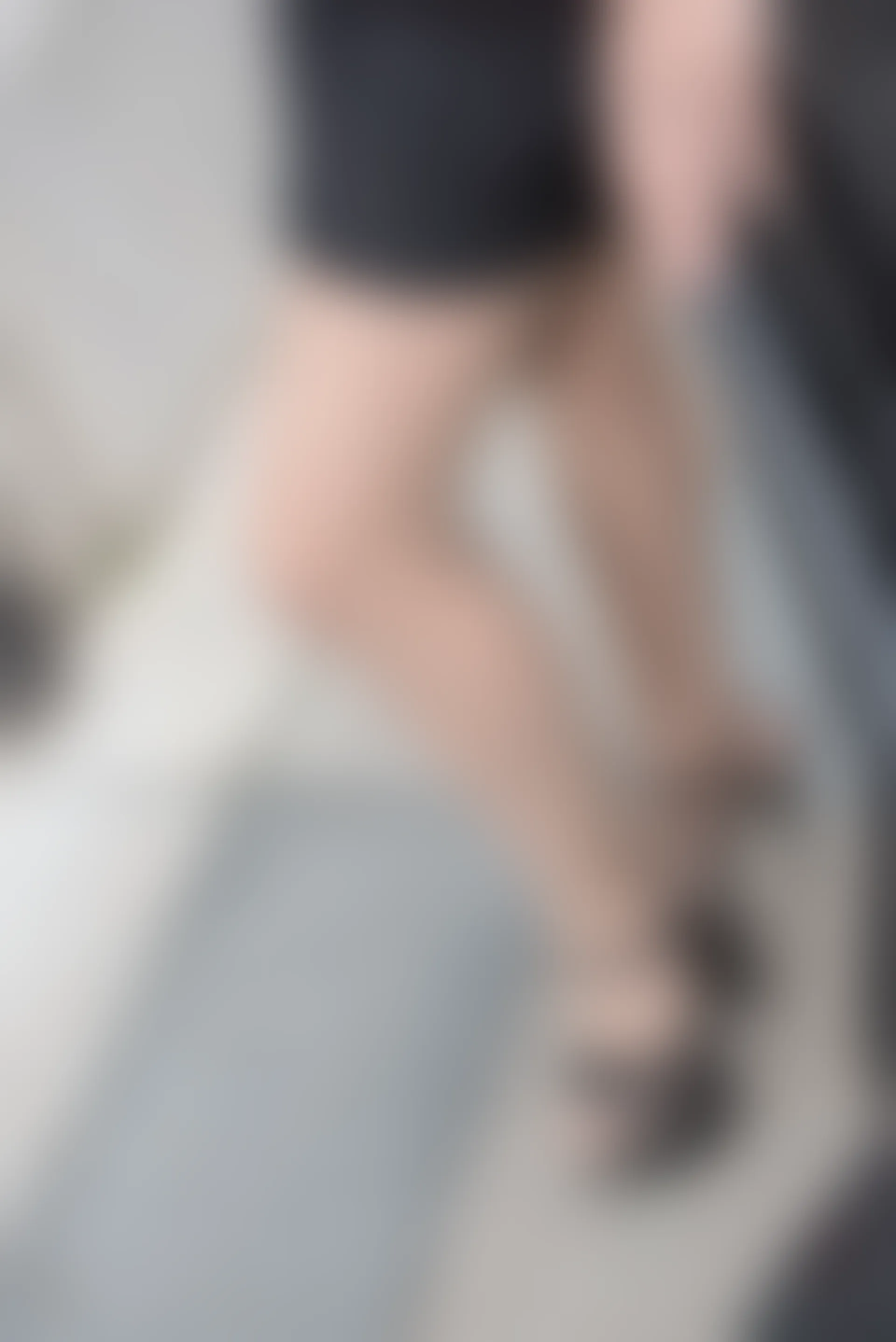 SSA丝社 超清写真 NO.030 芷沫 混血美女芷沫街拍肉色丝袜[99P-1.67GB]