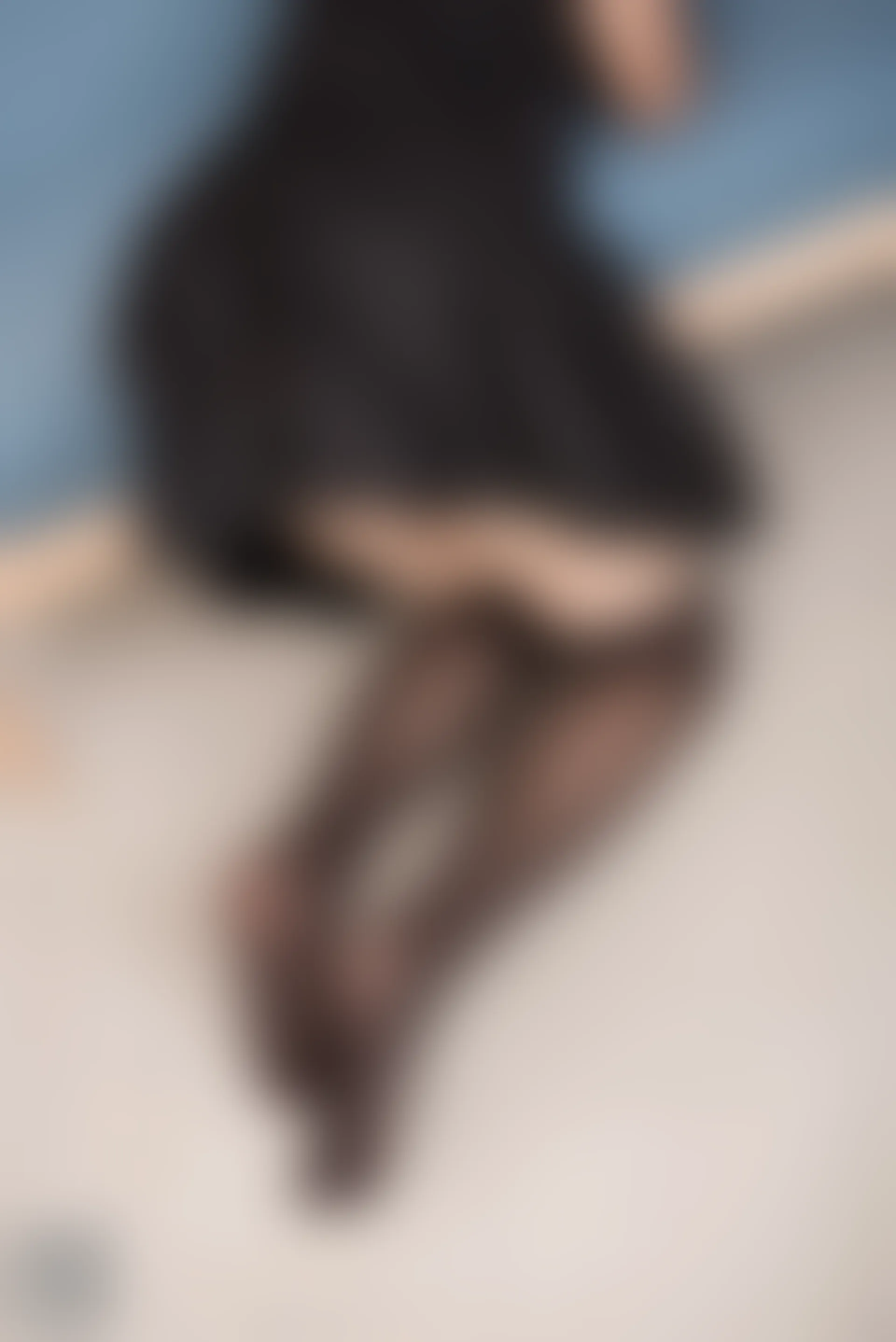SSA丝社 超清写真 NO.135 甘子16的芳华少女长筒黑丝 [116P-1.61GB]
