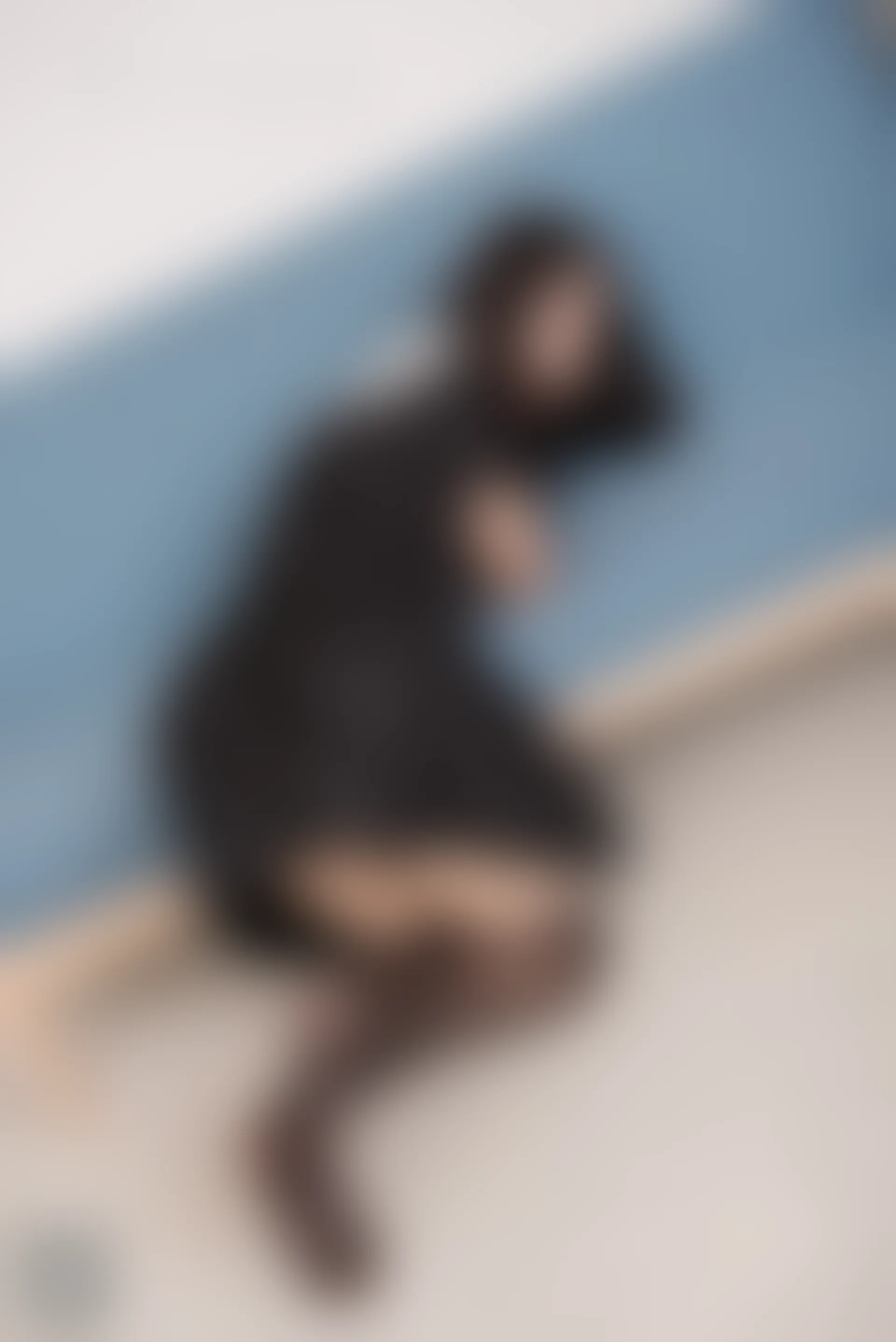 SSA丝社 超清写真 NO.135 甘子16的芳华少女长筒黑丝 [116P-1.61GB]