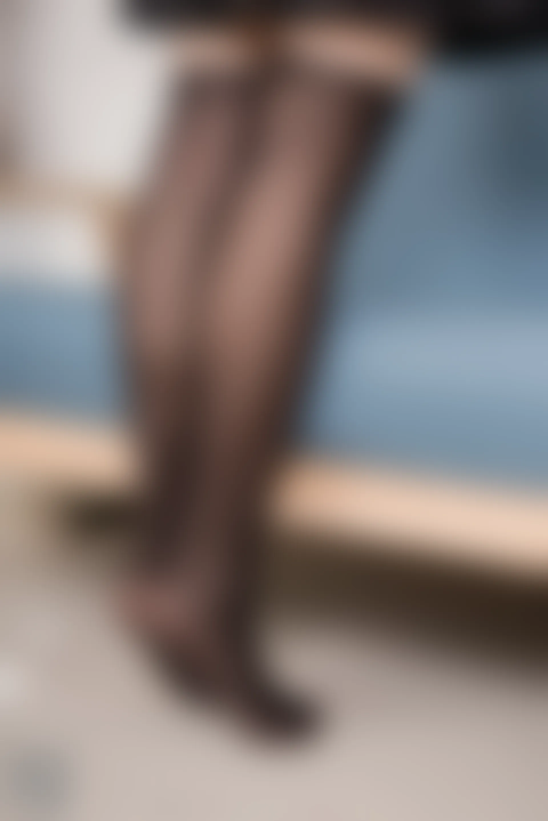 SSA丝社 超清写真 NO.135 甘子16的芳华少女长筒黑丝 [116P-1.61GB]