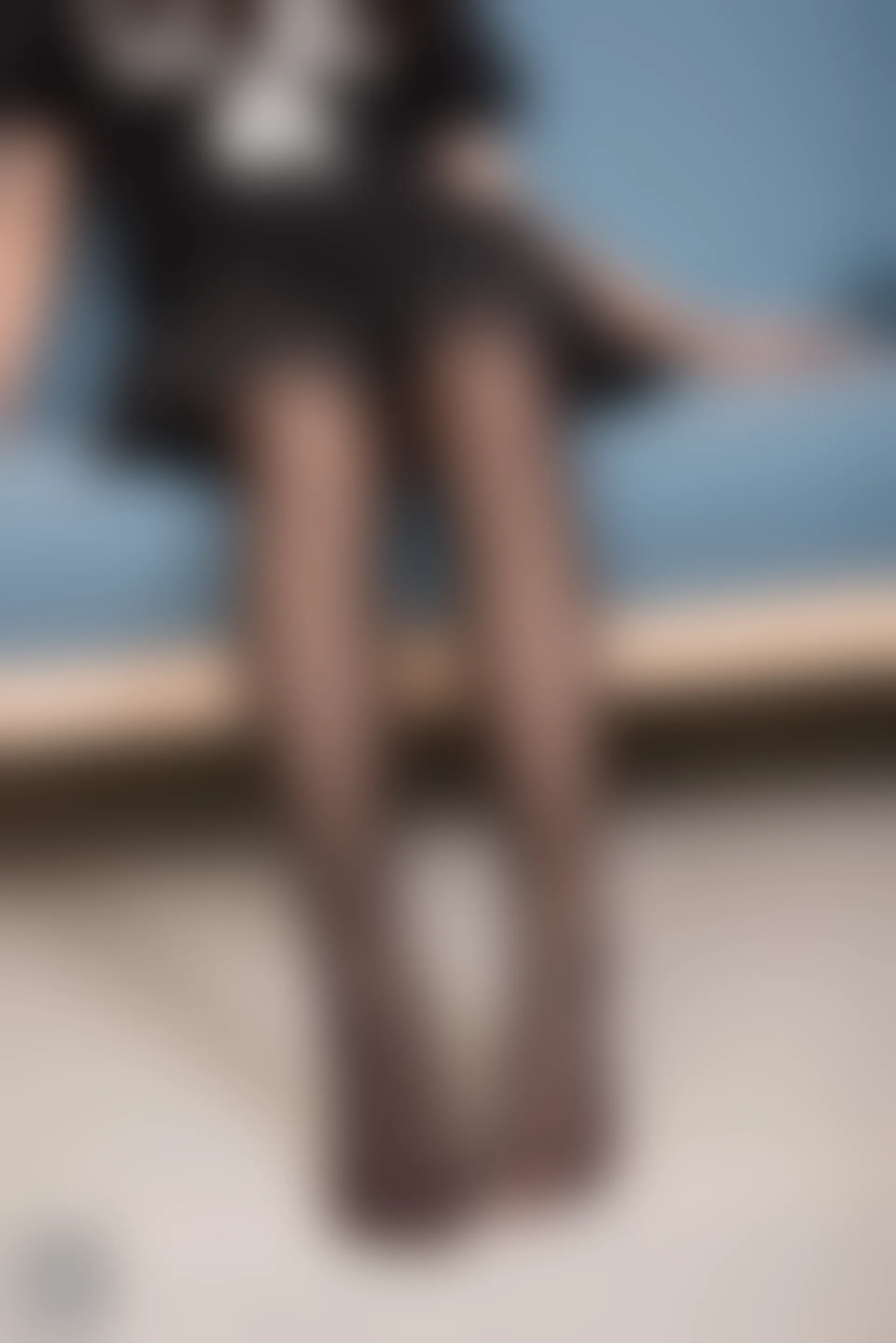 SSA丝社 超清写真 NO.135 甘子16的芳华少女长筒黑丝 [116P-1.61GB]