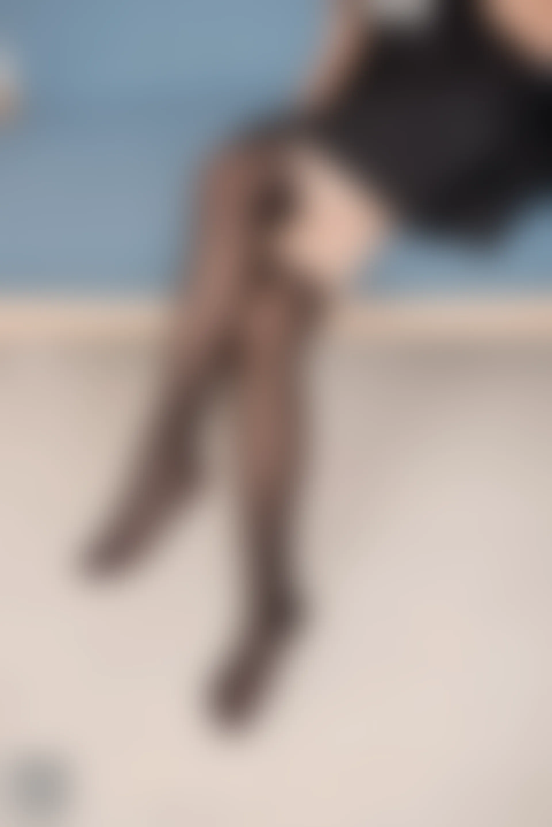 SSA丝社 超清写真 NO.135 甘子16的芳华少女长筒黑丝 [116P-1.61GB]