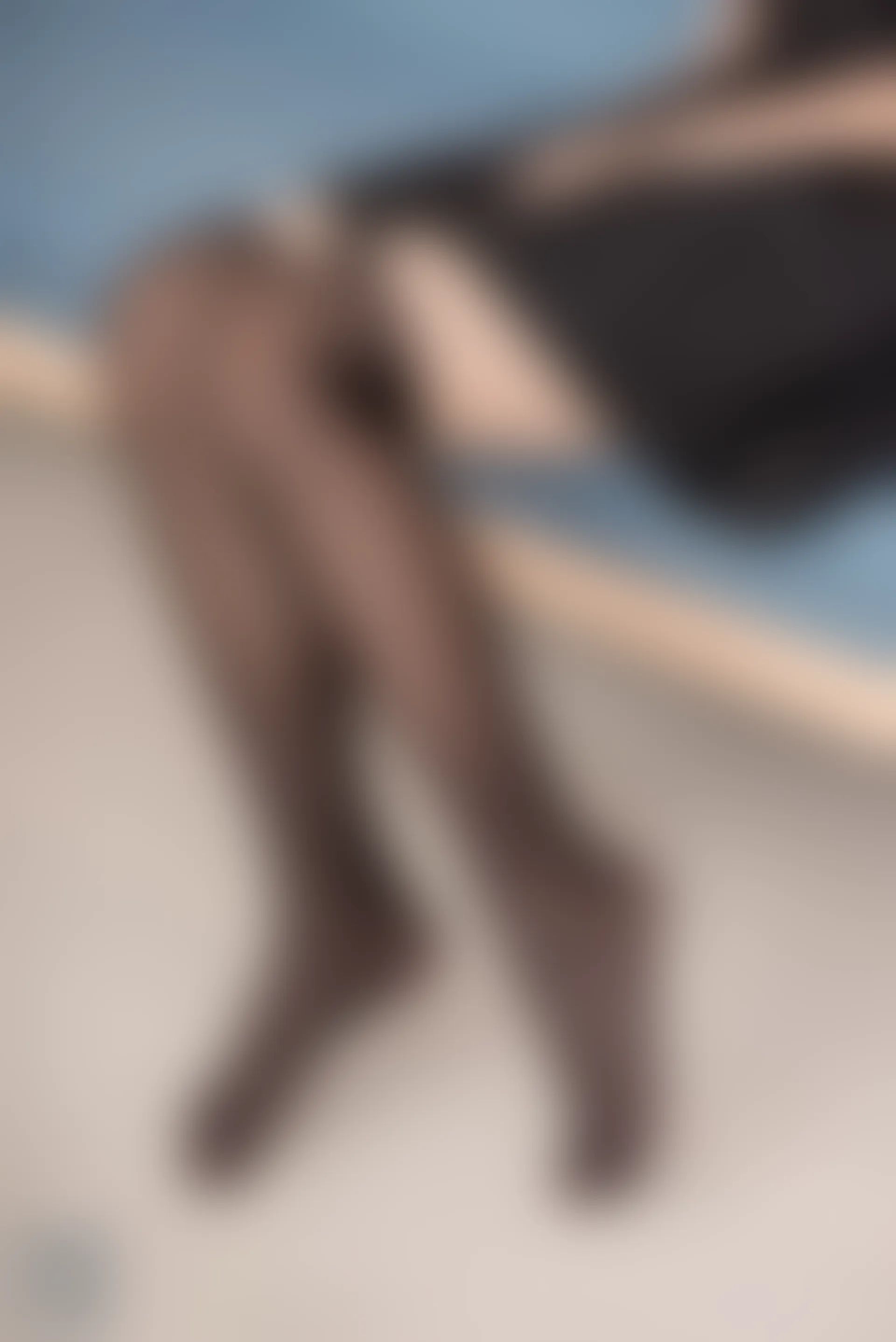 SSA丝社 超清写真 NO.135 甘子16的芳华少女长筒黑丝 [116P-1.61GB]