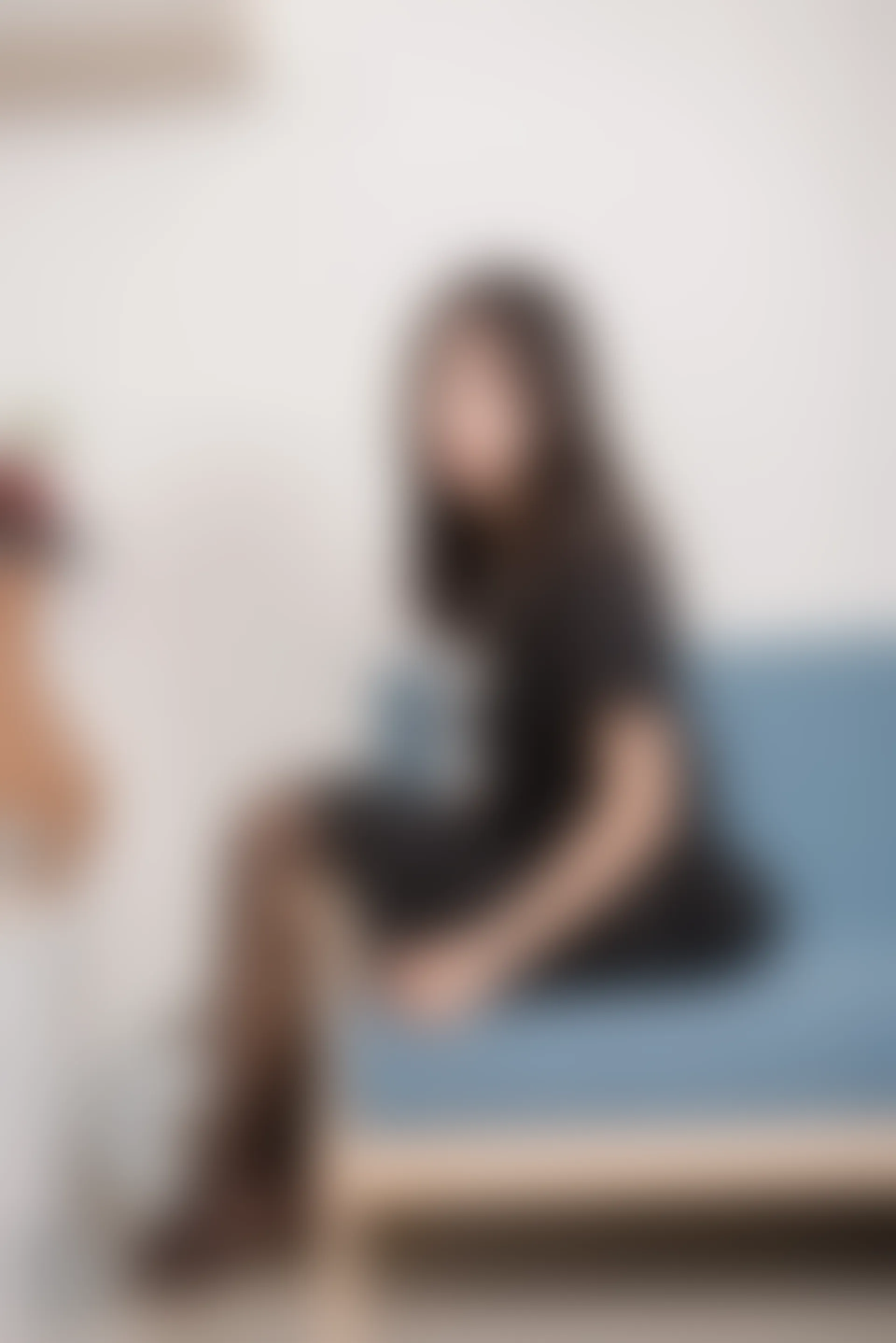 SSA丝社 超清写真 NO.135 甘子16的芳华少女长筒黑丝 [116P-1.61GB]