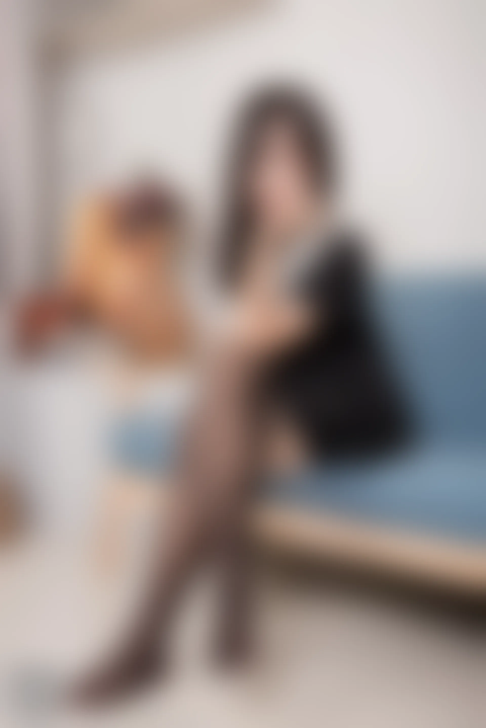 SSA丝社 超清写真 NO.135 甘子16的芳华少女长筒黑丝 [116P-1.61GB]