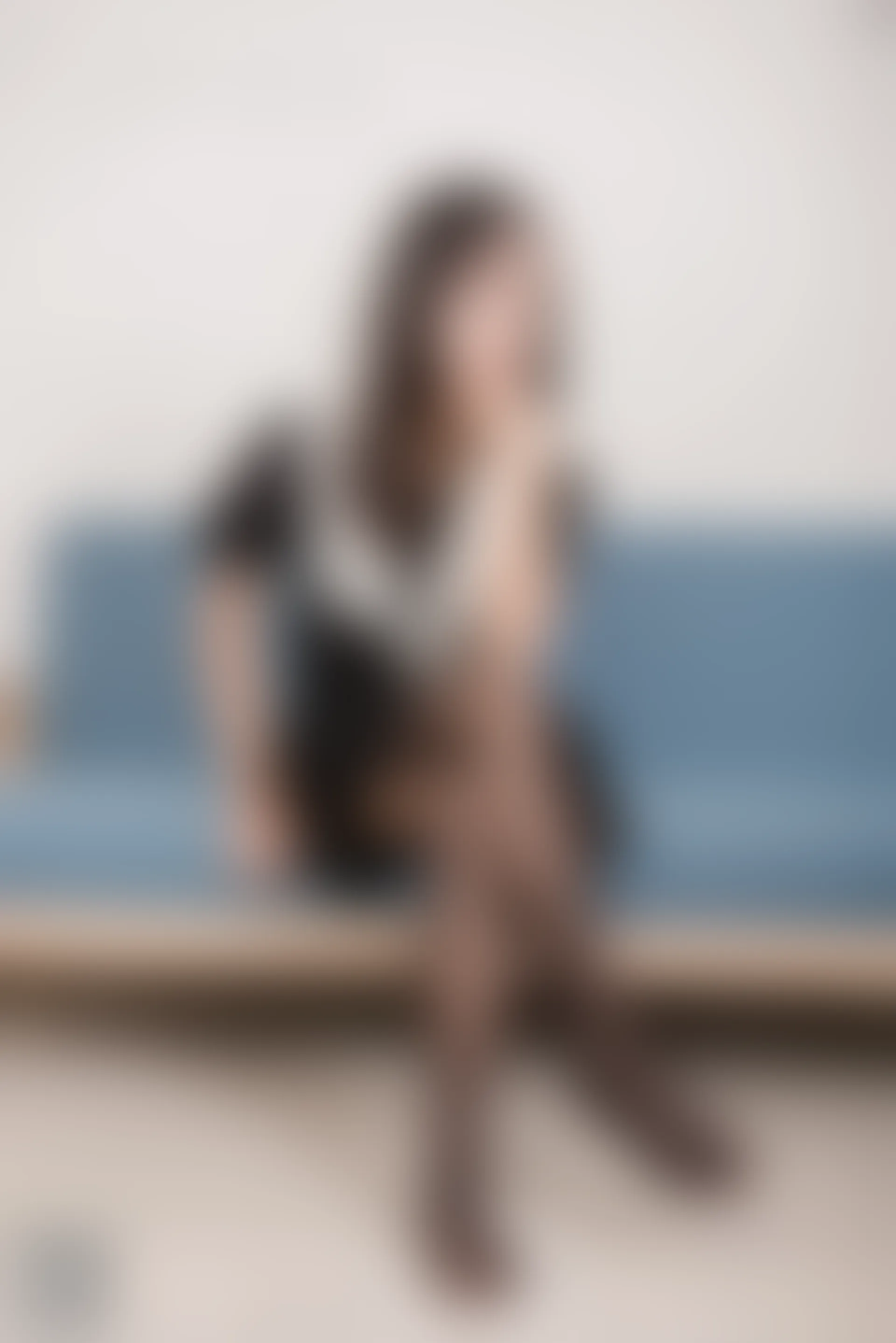 SSA丝社 超清写真 NO.135 甘子16的芳华少女长筒黑丝 [116P-1.61GB]