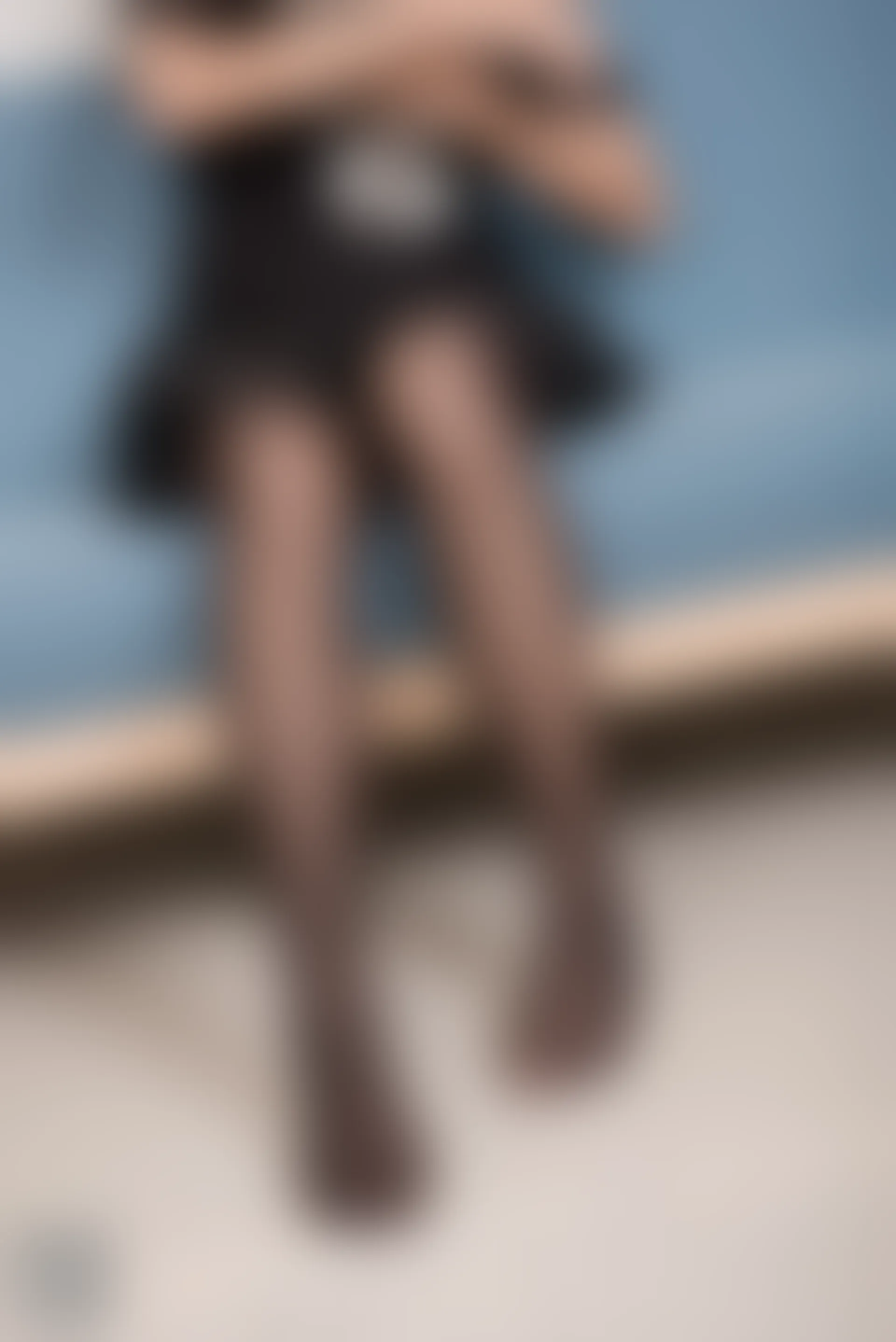 SSA丝社 超清写真 NO.135 甘子16的芳华少女长筒黑丝 [116P-1.61GB]