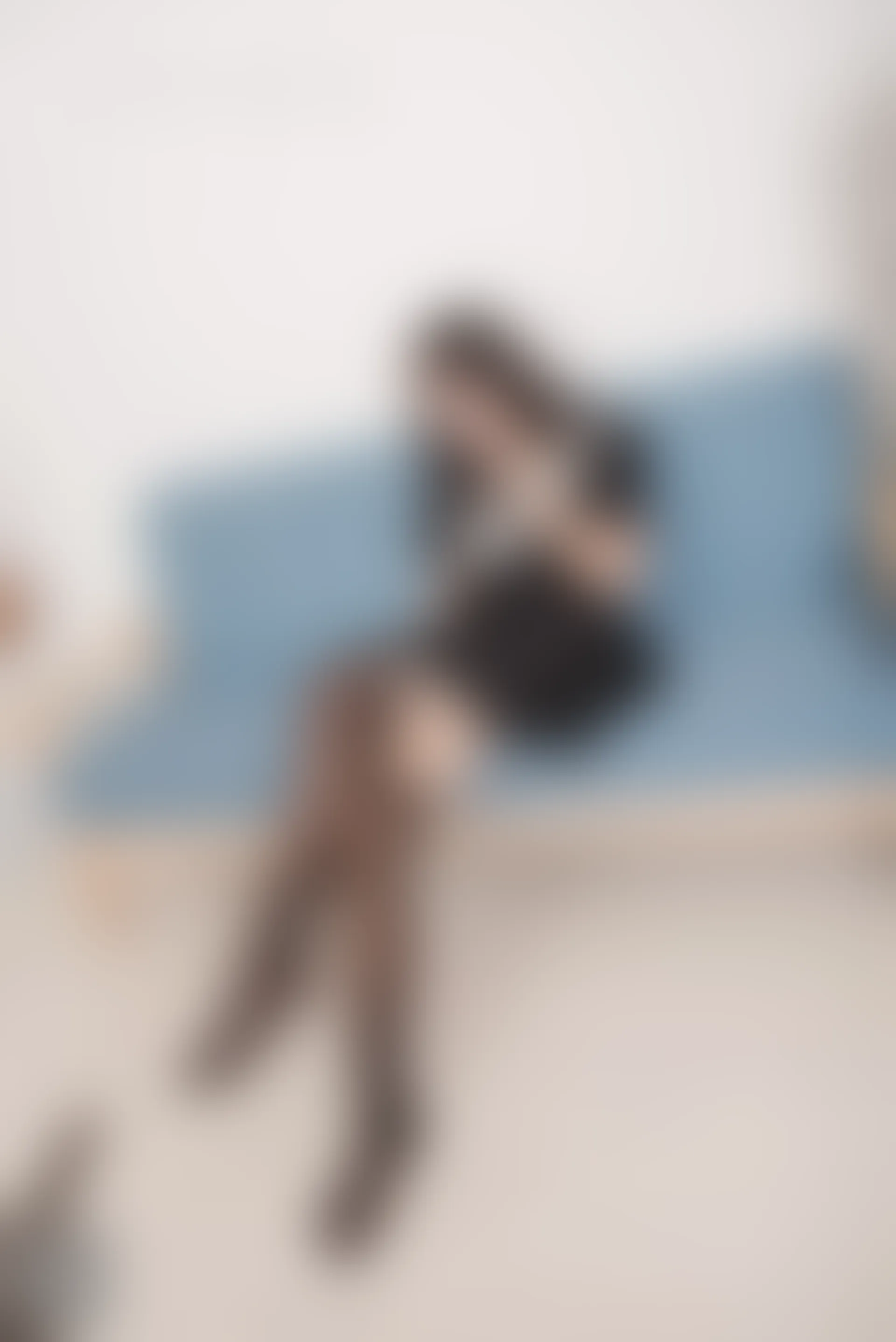 SSA丝社 超清写真 NO.135 甘子16的芳华少女长筒黑丝 [116P-1.61GB]