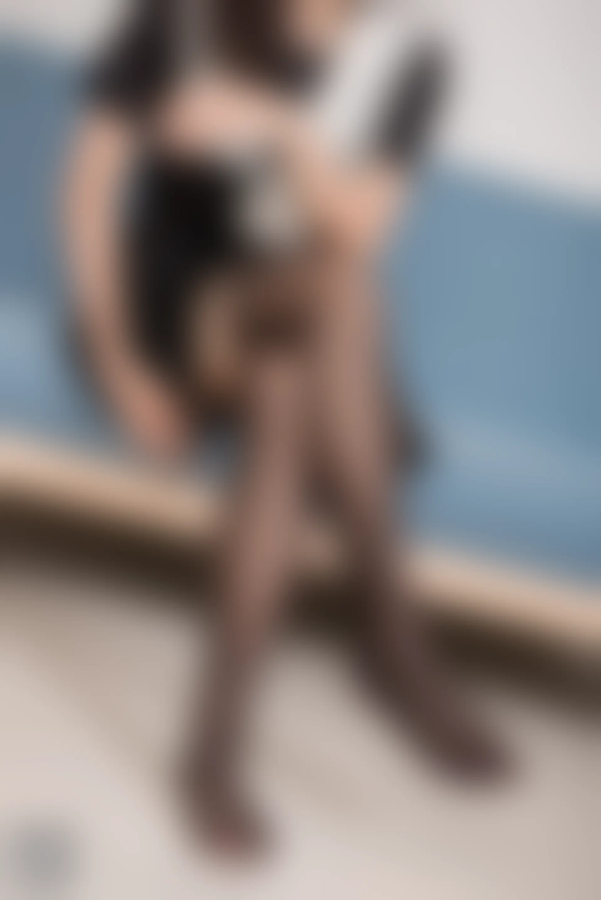 SSA丝社 超清写真 NO.135 甘子16的芳华少女长筒黑丝 [116P-1.61GB]